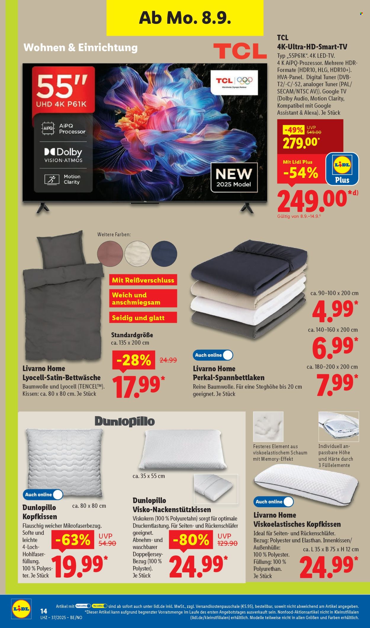 Lidl Prospekte  - 8.09.2025 - 13.09.2025. Seite 22
