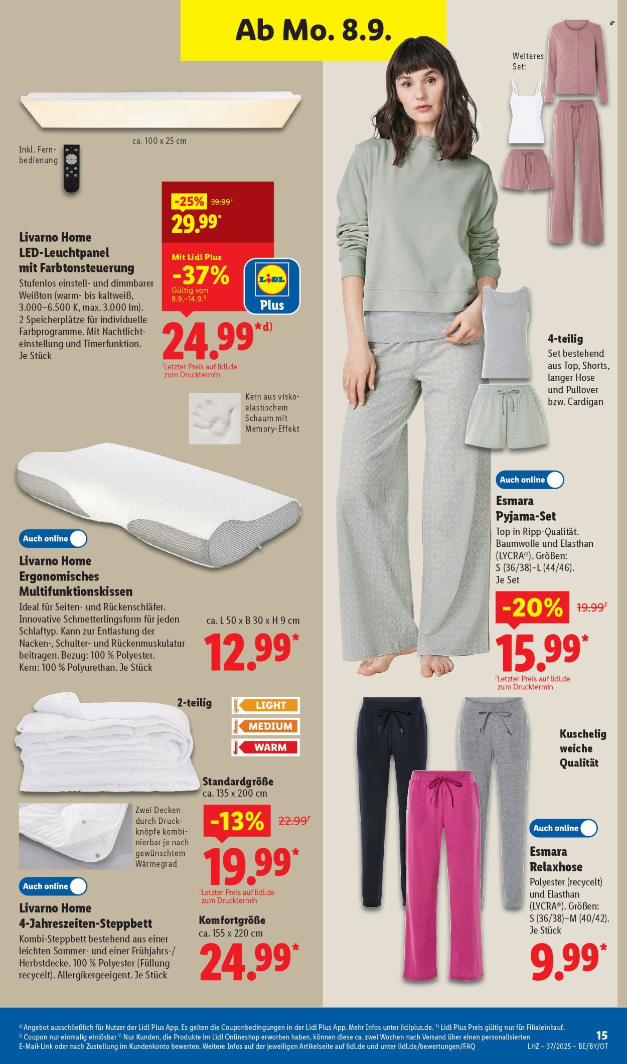 Lidl Prospekte  - 8.09.2025 - 13.09.2025. Seite 23