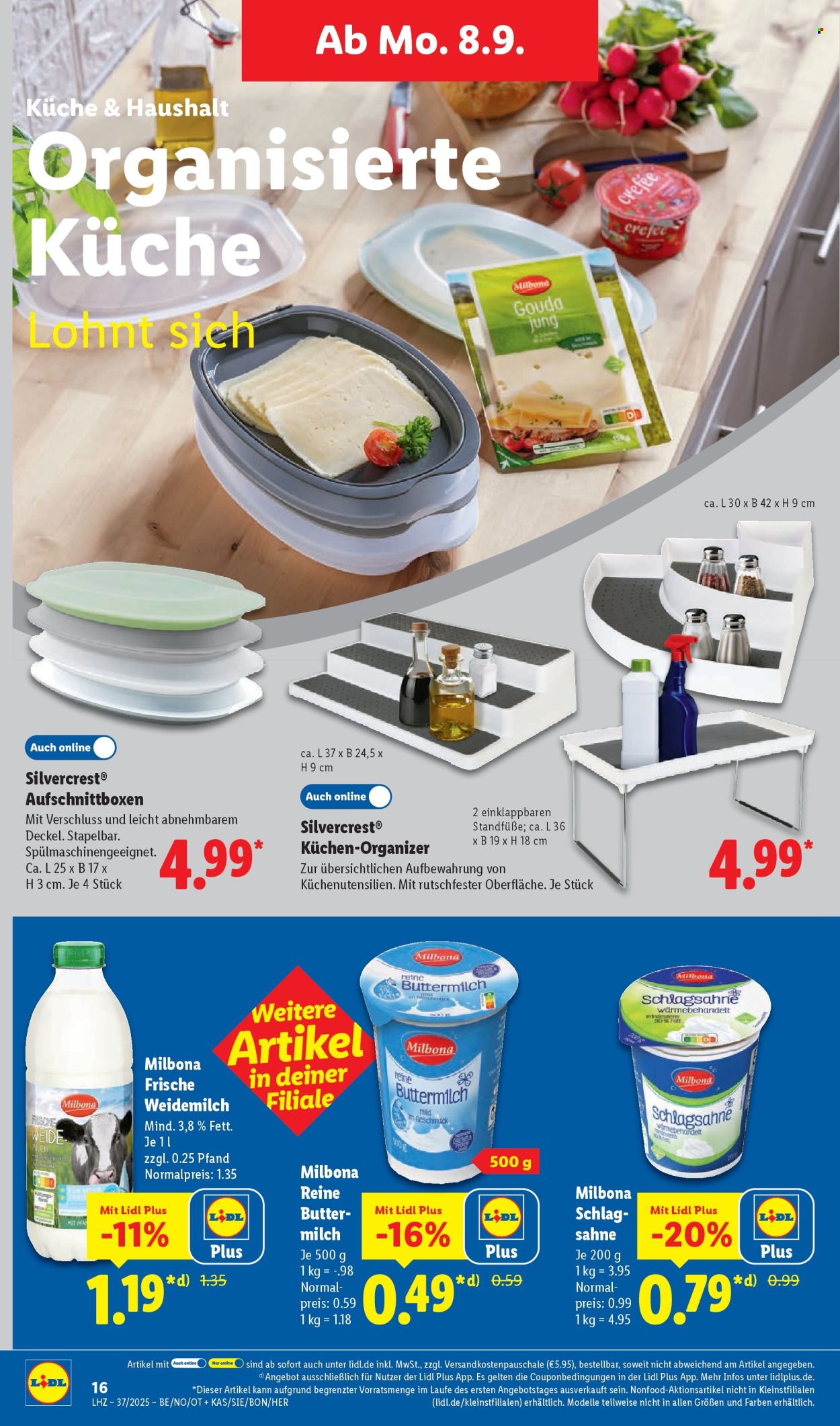 Lidl Prospekte  - 8.09.2025 - 13.09.2025. Seite 24