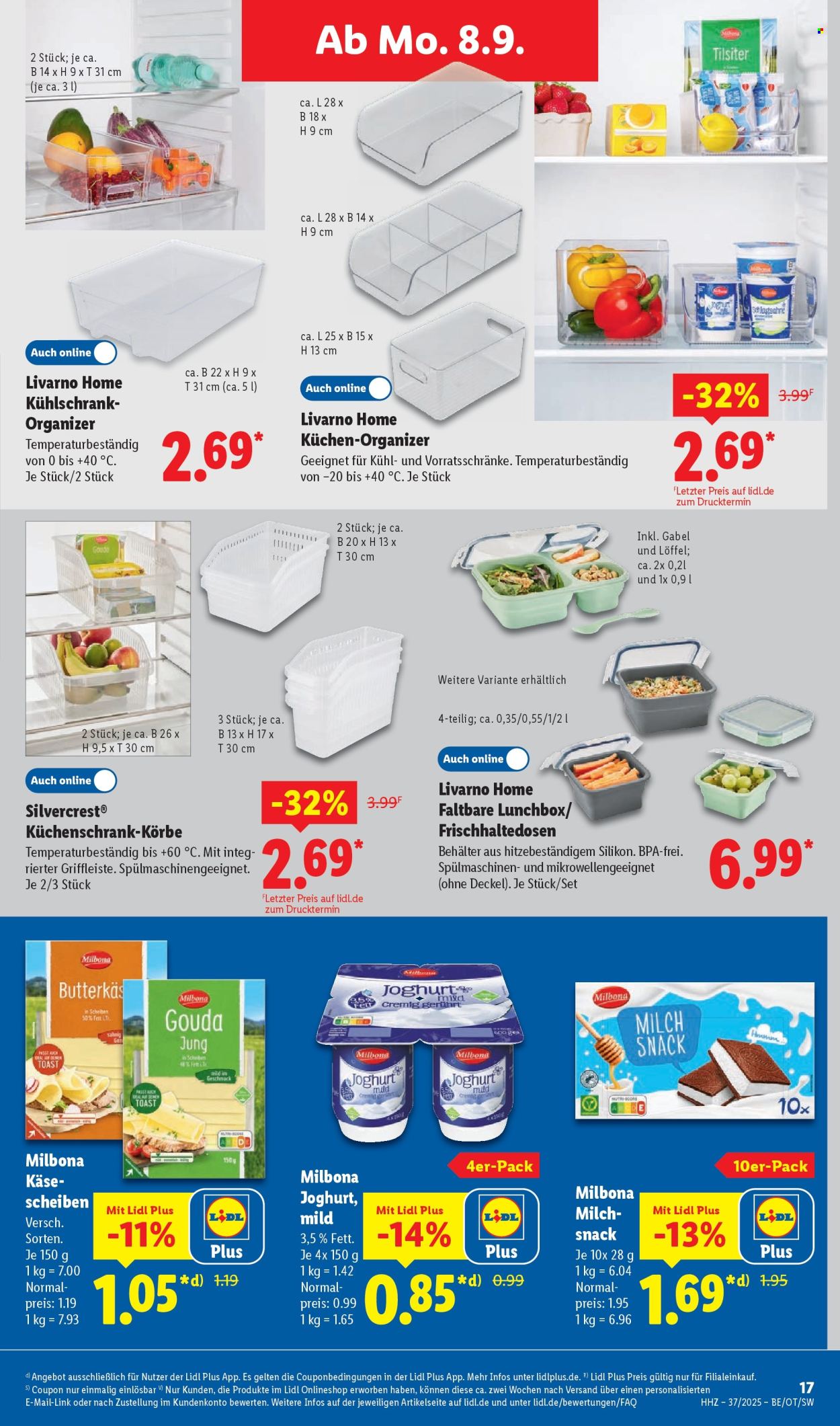 Lidl Prospekte  - 8.09.2025 - 13.09.2025. Seite 25