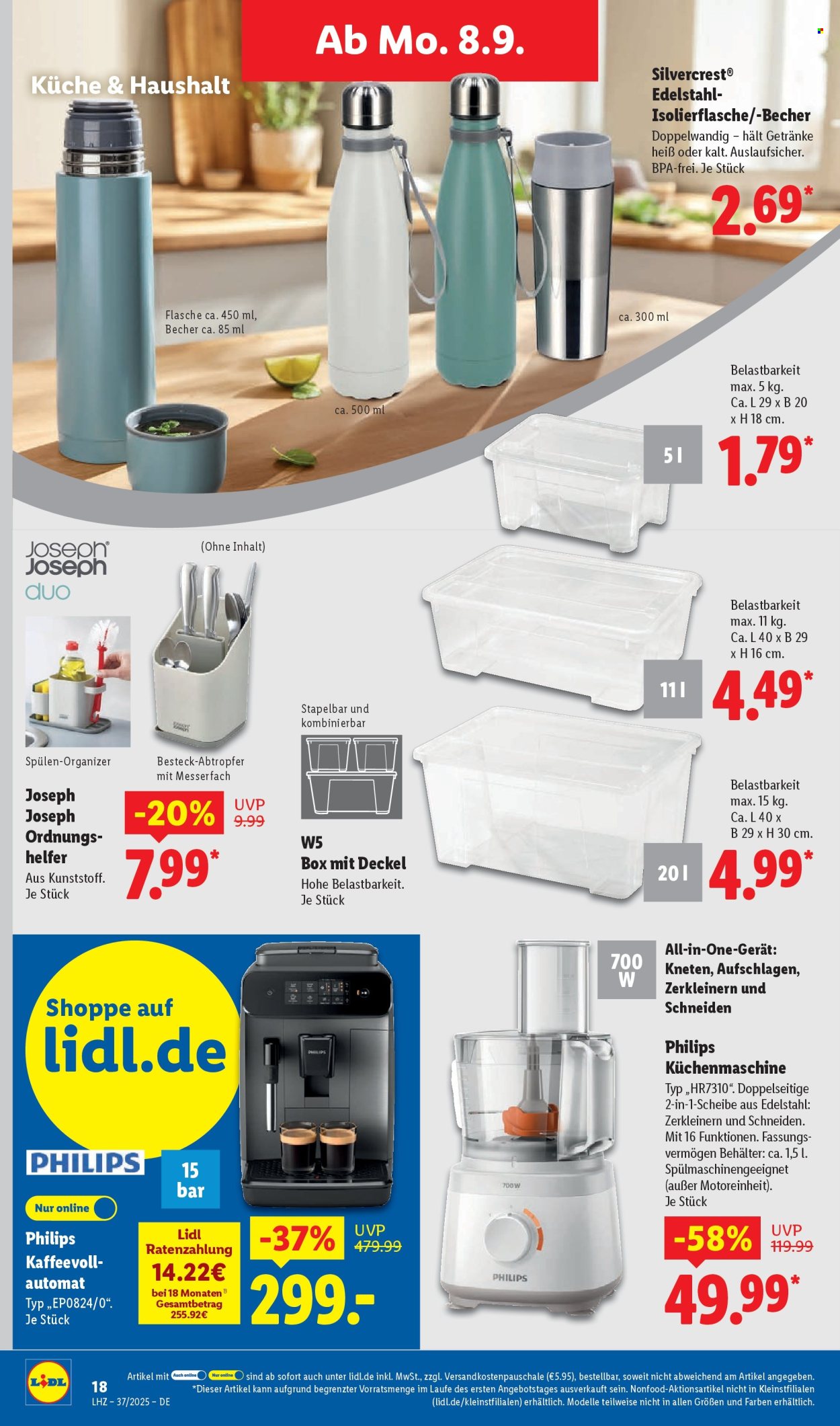 Lidl Prospekte  - 8.09.2025 - 13.09.2025. Seite 26