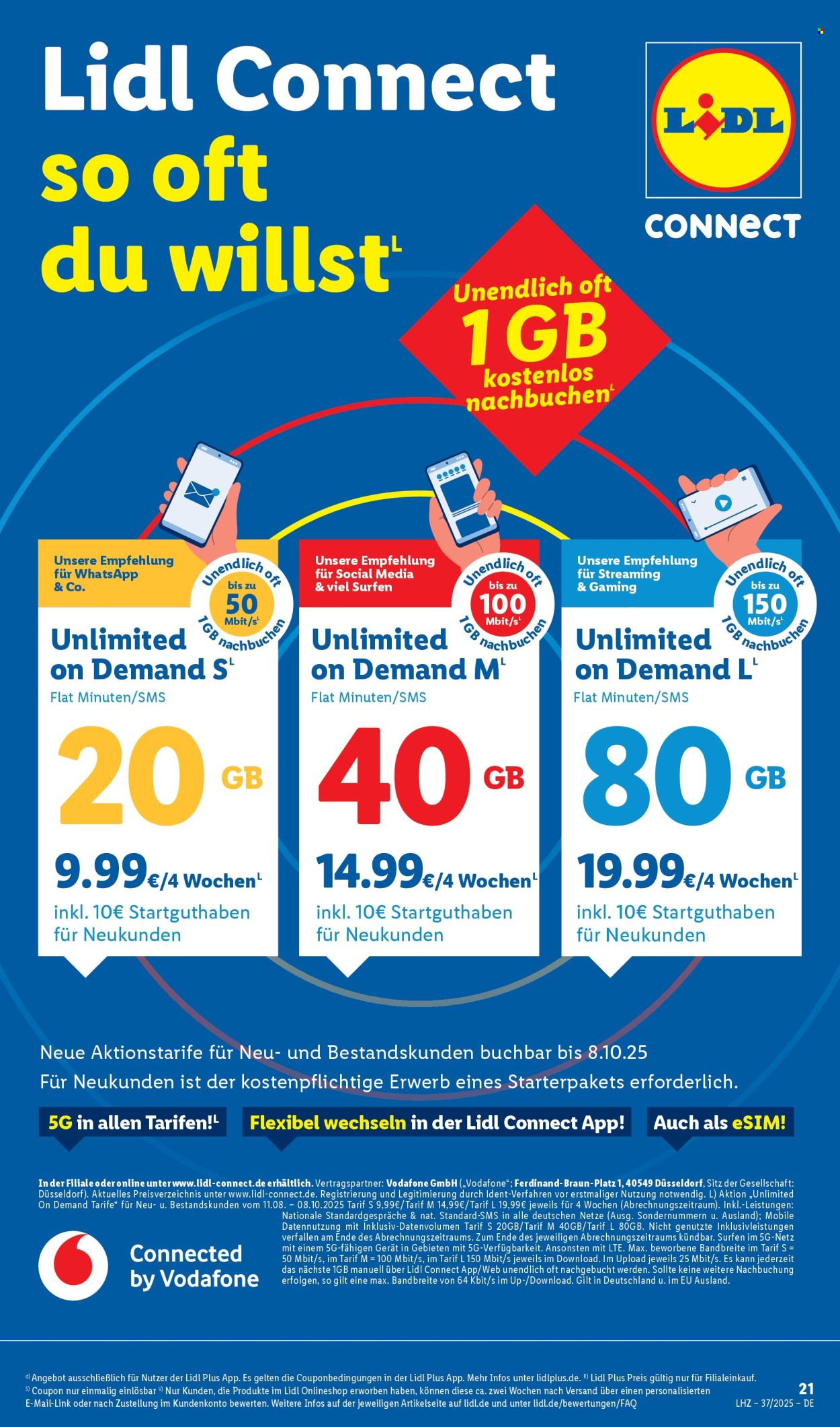 Lidl Prospekte  - 8.09.2025 - 13.09.2025. Seite 31