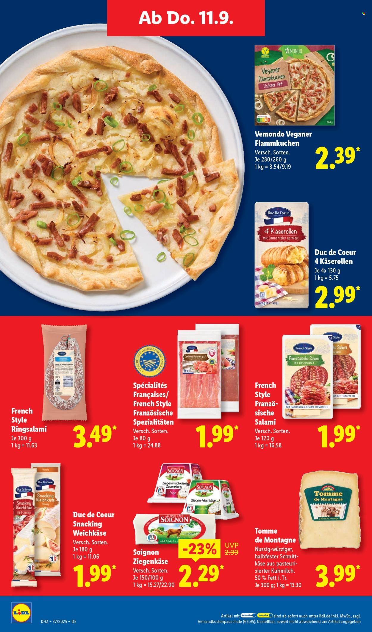 Lidl Prospekte  - 8.09.2025 - 13.09.2025. Seite 48