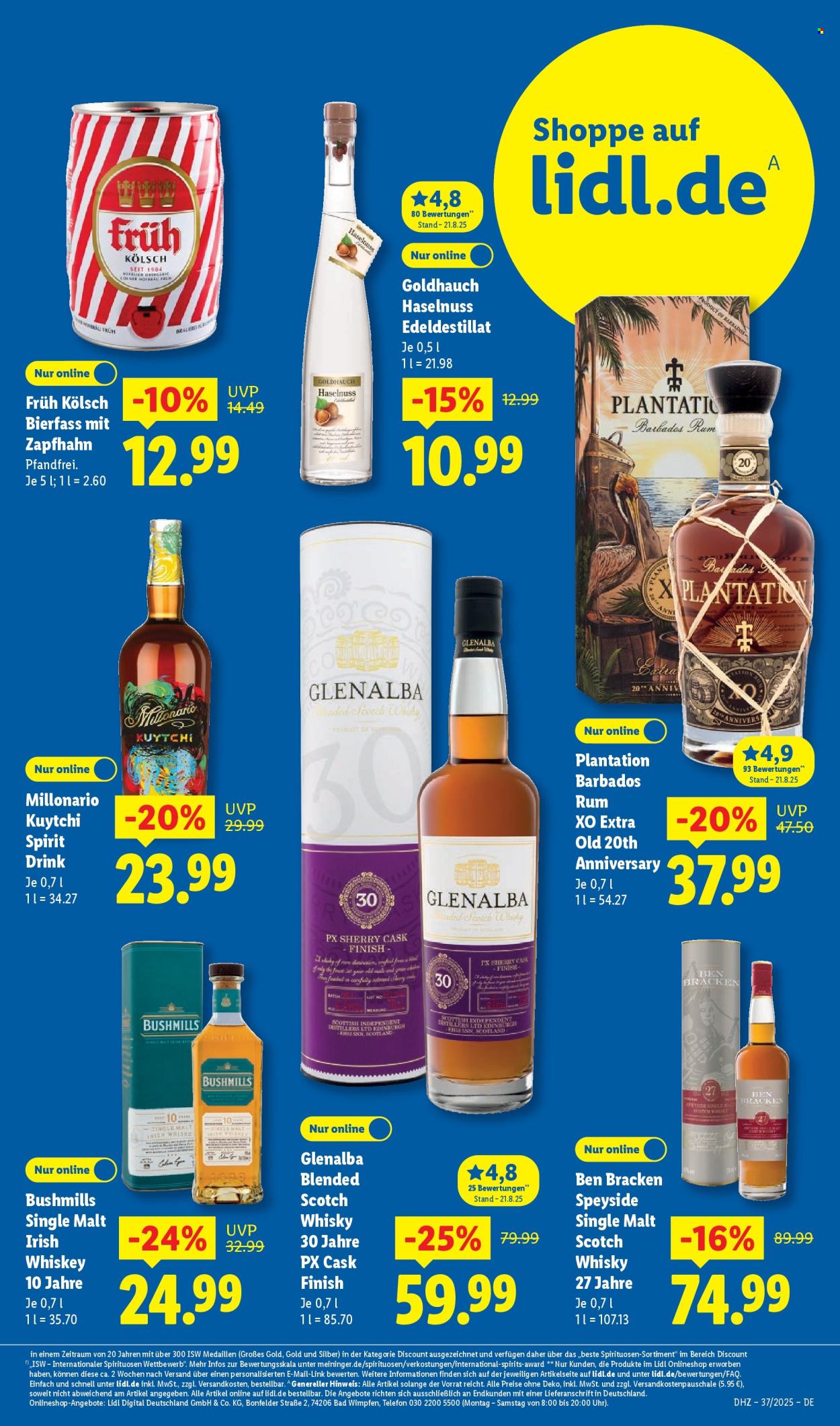 Lidl Prospekte  - 8.09.2025 - 13.09.2025. Seite 53