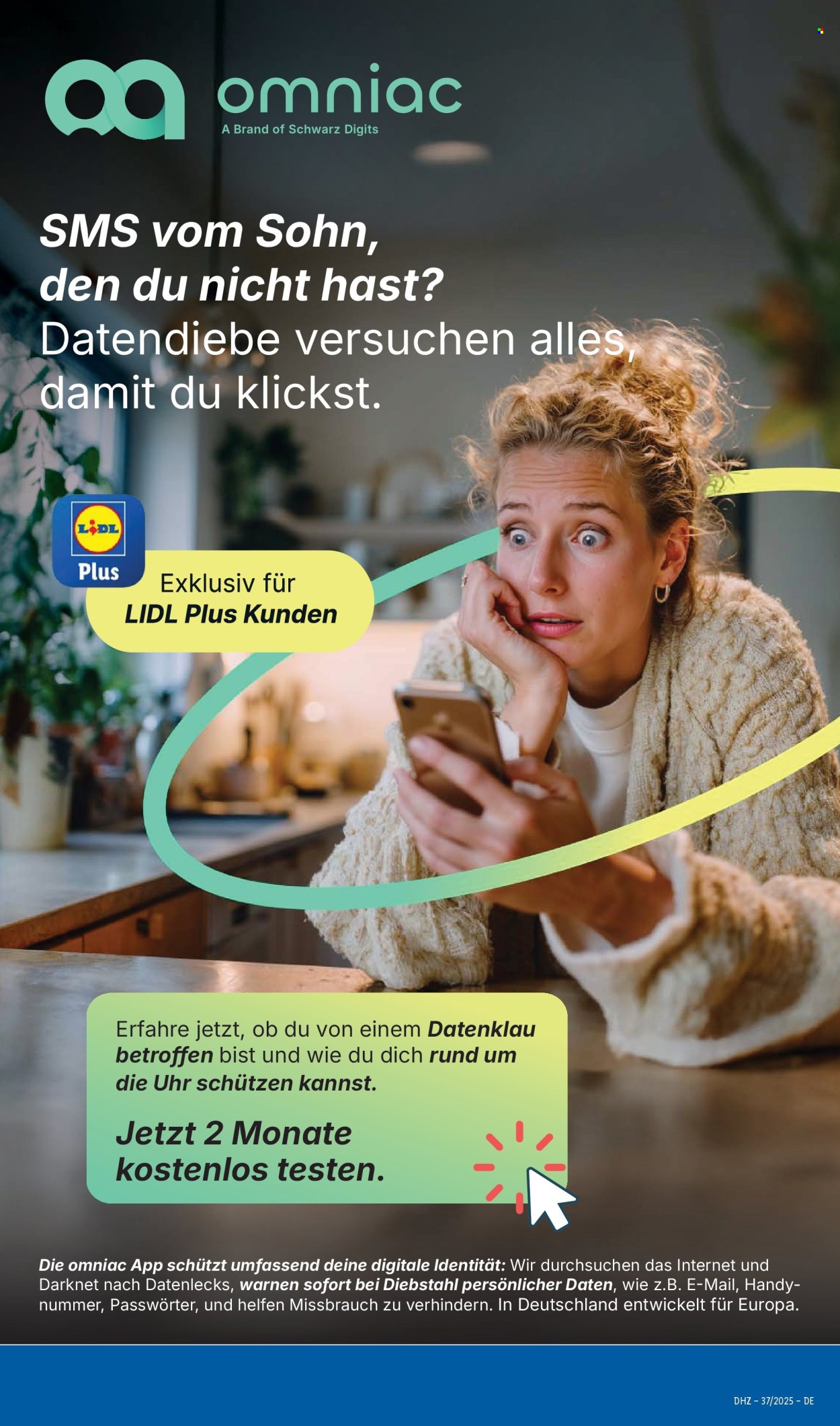Lidl Prospekte  - 8.09.2025 - 13.09.2025. Seite 61