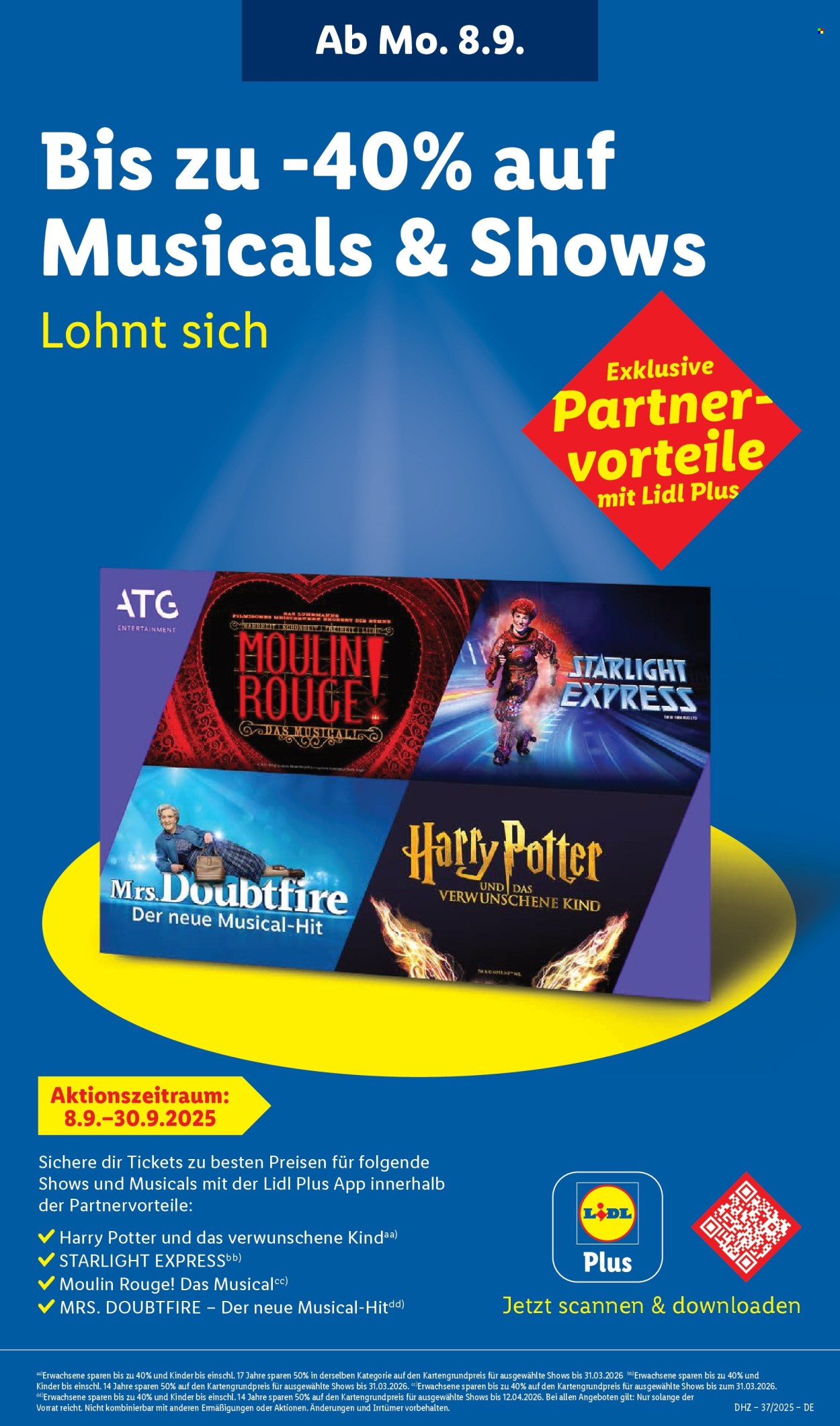 Lidl Prospekte  - 8.09.2025 - 13.09.2025. Seite 63