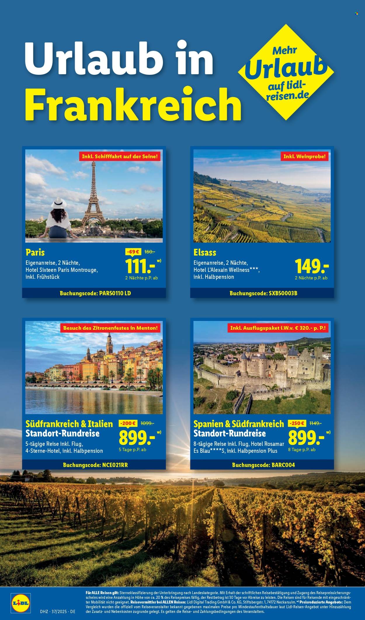 Lidl Prospekte  - 8.09.2025 - 13.09.2025. Seite 66
