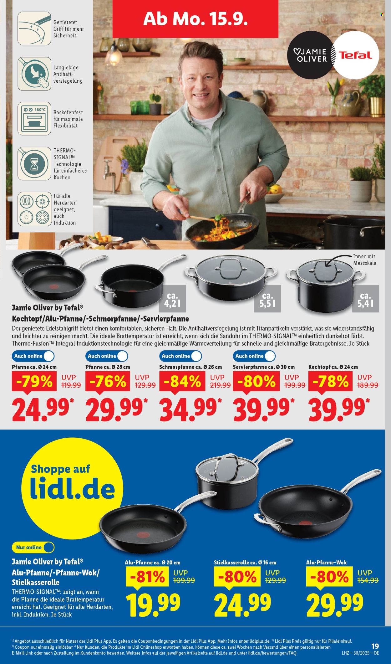 Lidl Prospekte  - 15.09.2025 - 20.09.2025. Seite 11