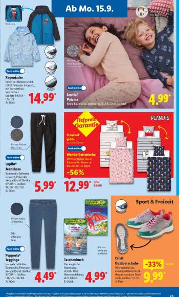 thumbnail - Crivit Outdoorschuhe