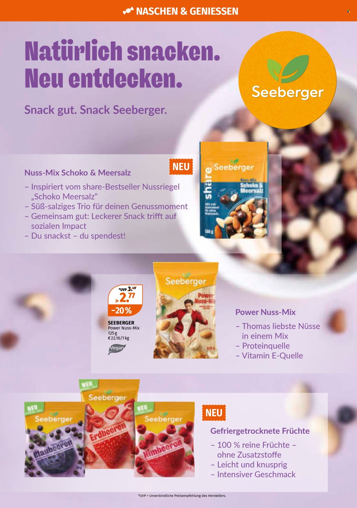 Müller Prospekte  - 1.09.2025 - 6.09.2025. Seite 20