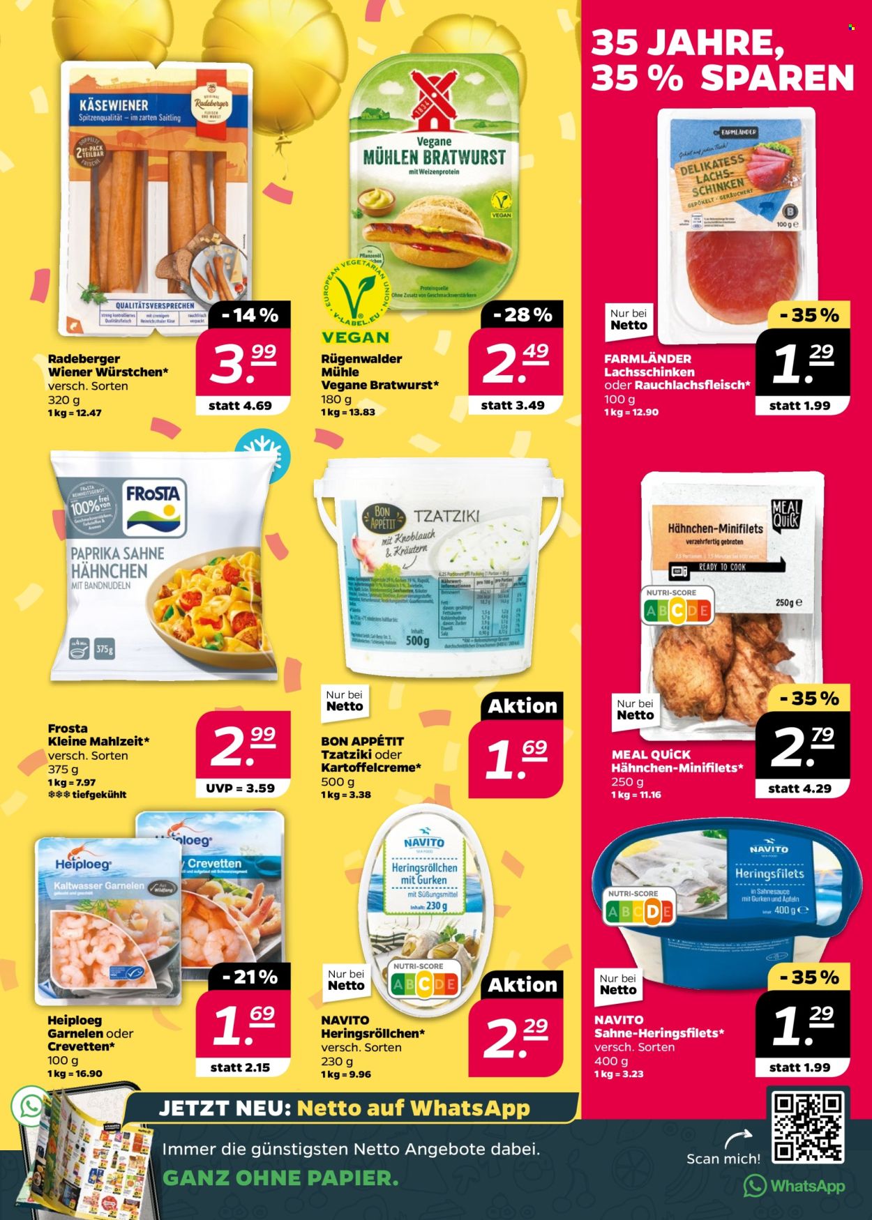 Netto Prospekte  - 8.09.2025 - 13.09.2025. Seite 9