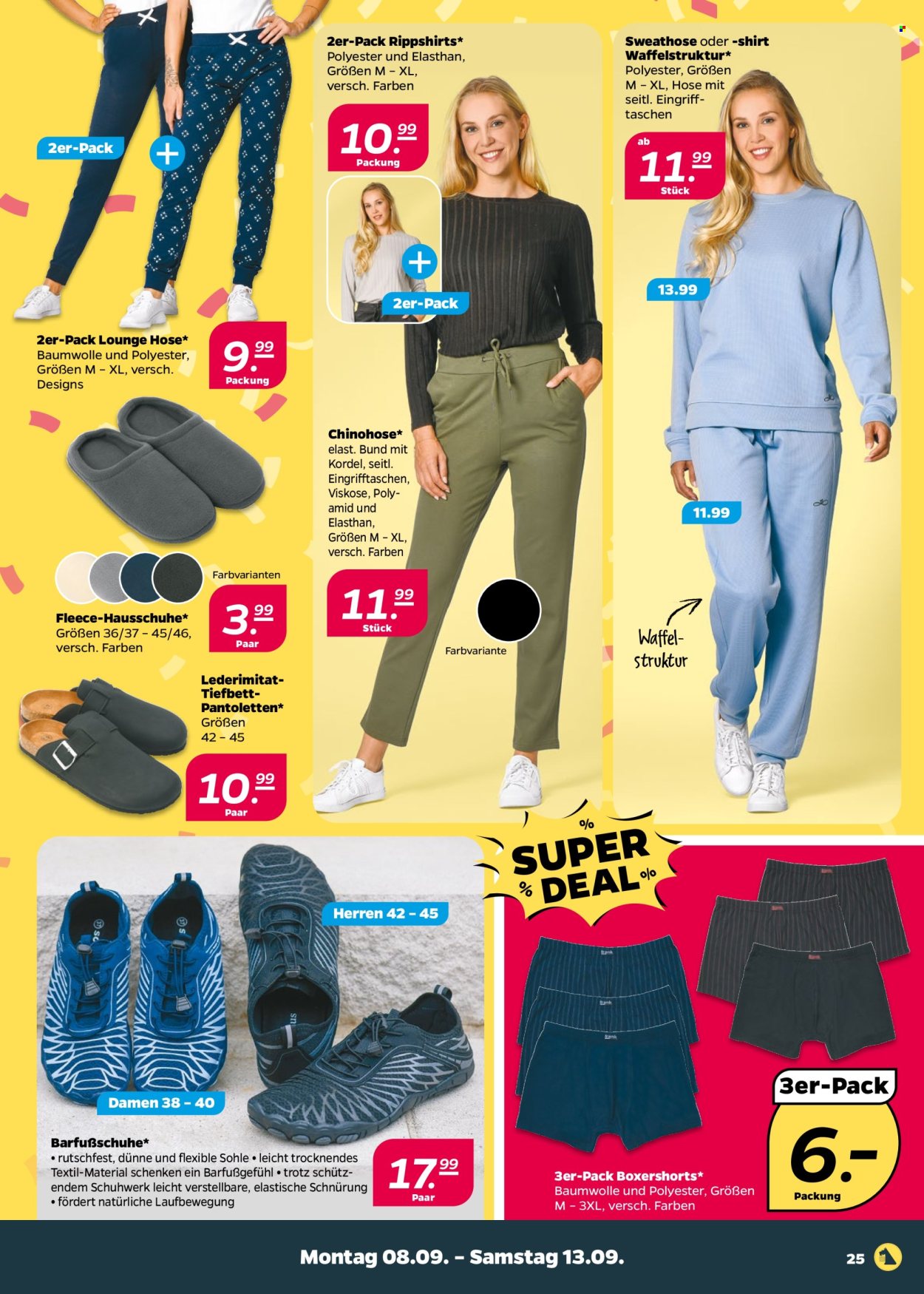 Netto Prospekte  - 8.09.2025 - 13.09.2025. Seite 25