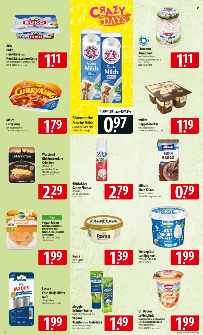 famila Prospekte  - 1.09.2025 - 6.09.2025. Seite 6