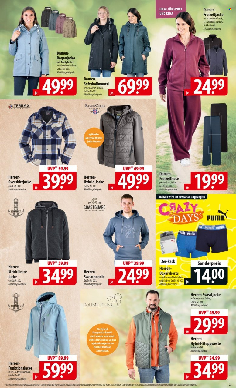 famila Prospekte  - 1.09.2025 - 6.09.2025. Seite 23