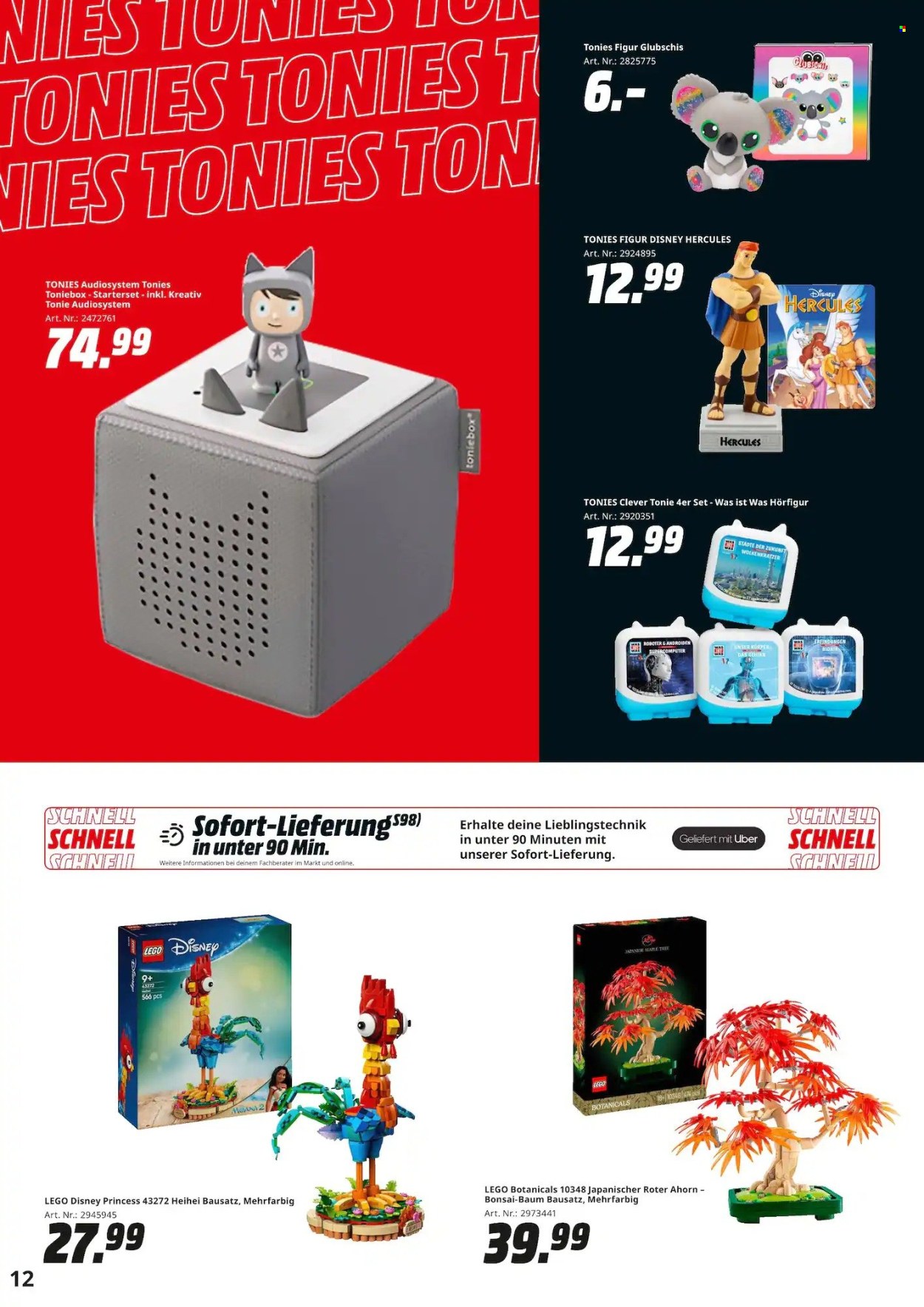 MediaMarkt Prospekte  - 25.08.2025 - 10.09.2025. Seite 5