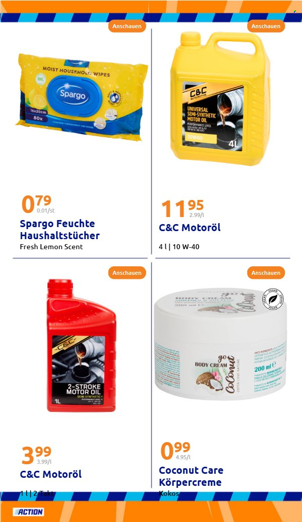 Action Prospekte  - 3.09.2025 - 9.09.2025. Seite 19