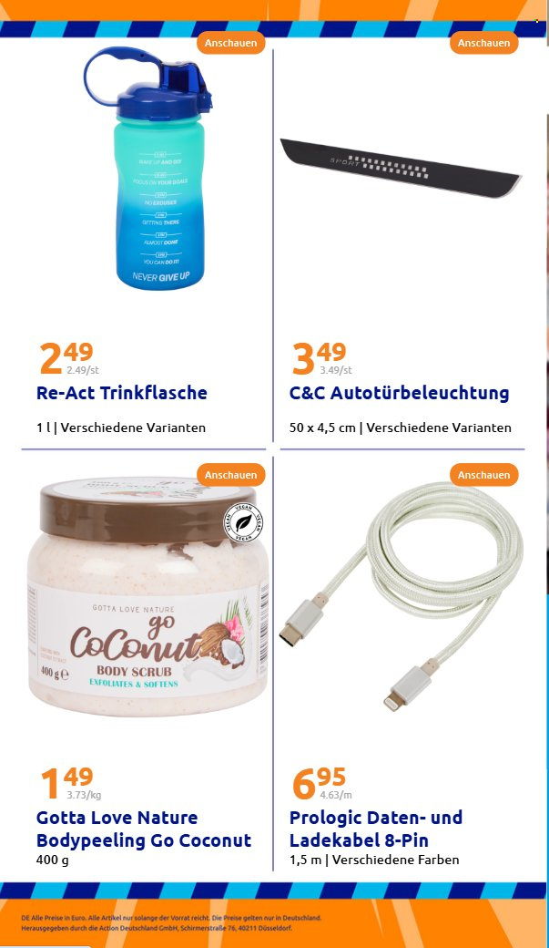 Action Prospekte  - 3.09.2025 - 9.09.2025. Seite 30