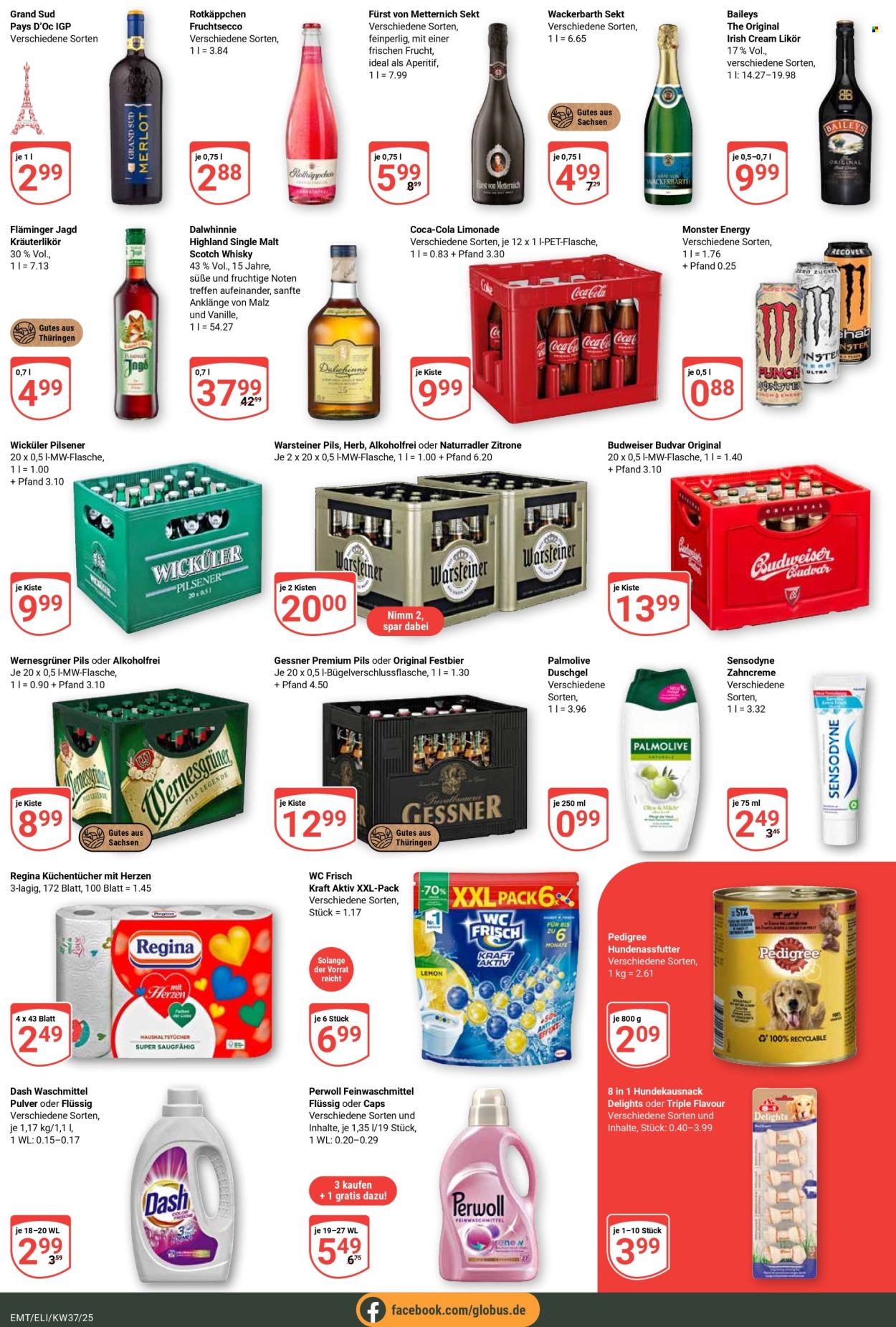 Globus Prospekte  - 8.09.2025 - 13.09.2025. Seite 4