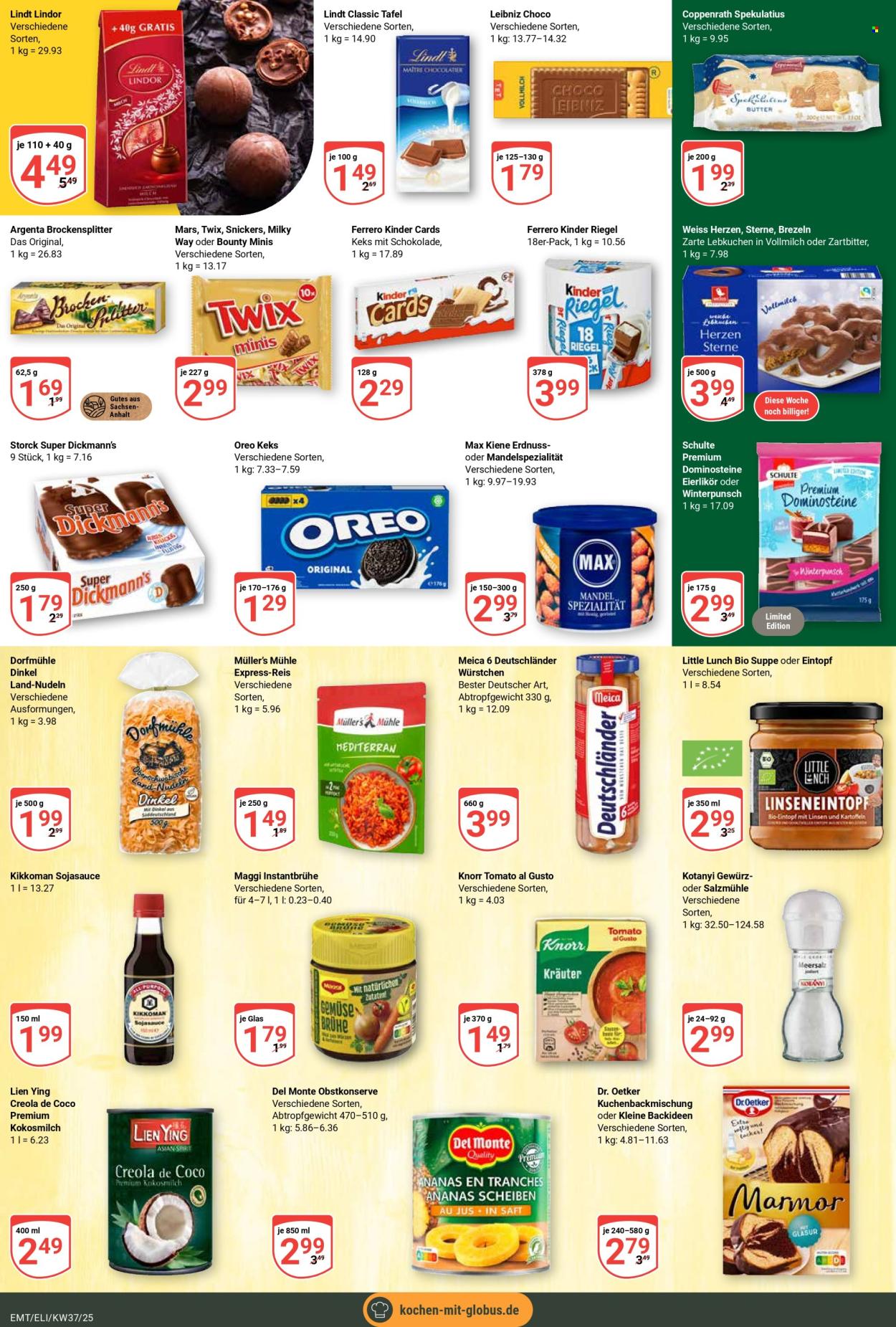 Globus Prospekte  - 8.09.2025 - 13.09.2025. Seite 12