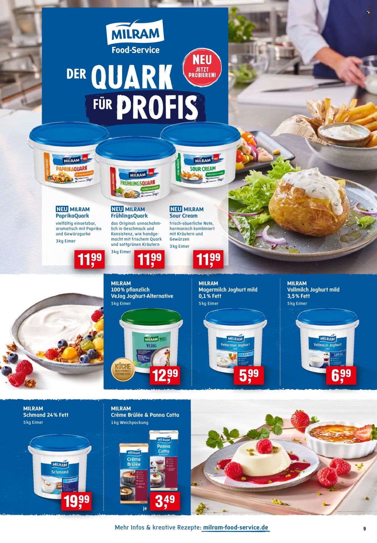 Handelshof Prospekte  - 11.09.2025 - 17.09.2025. Seite 9