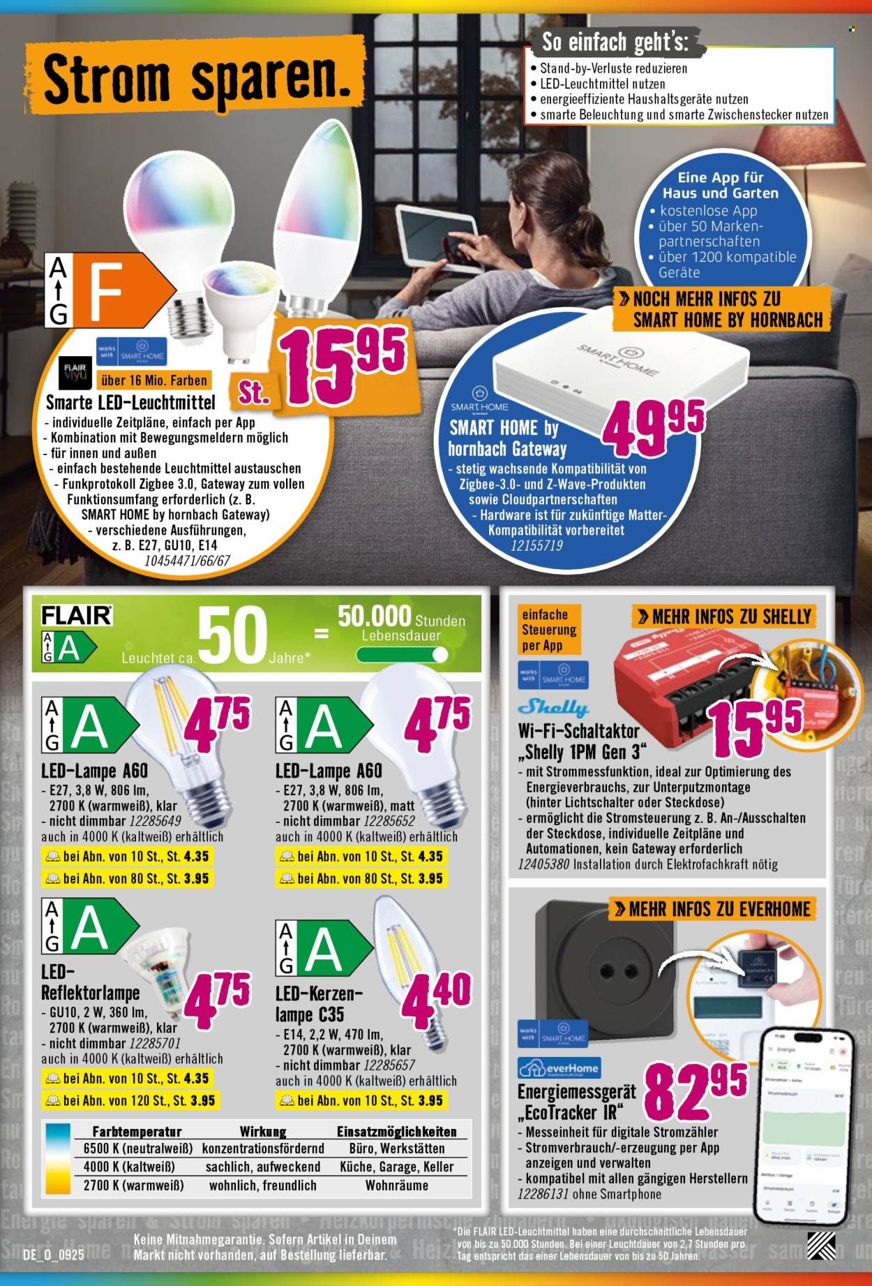 Hornbach Prospekte  - 4.09.2025 - 1.10.2025. Seite 26