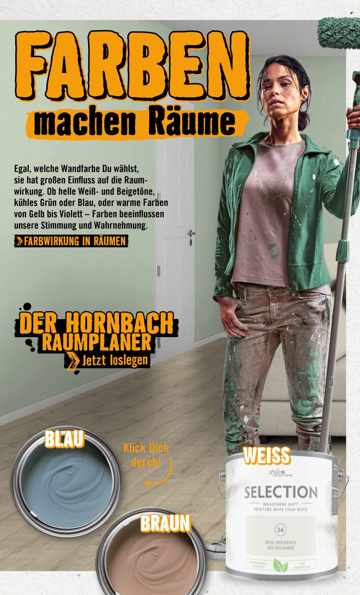 Hornbach Prospekte . Seite 4