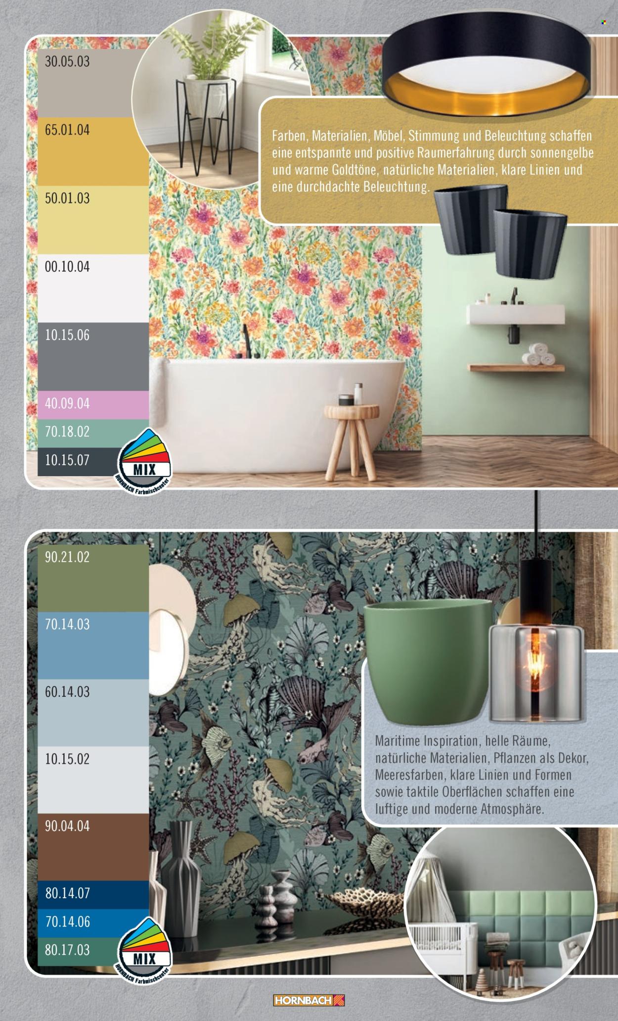 Hornbach Prospekte . Seite 7