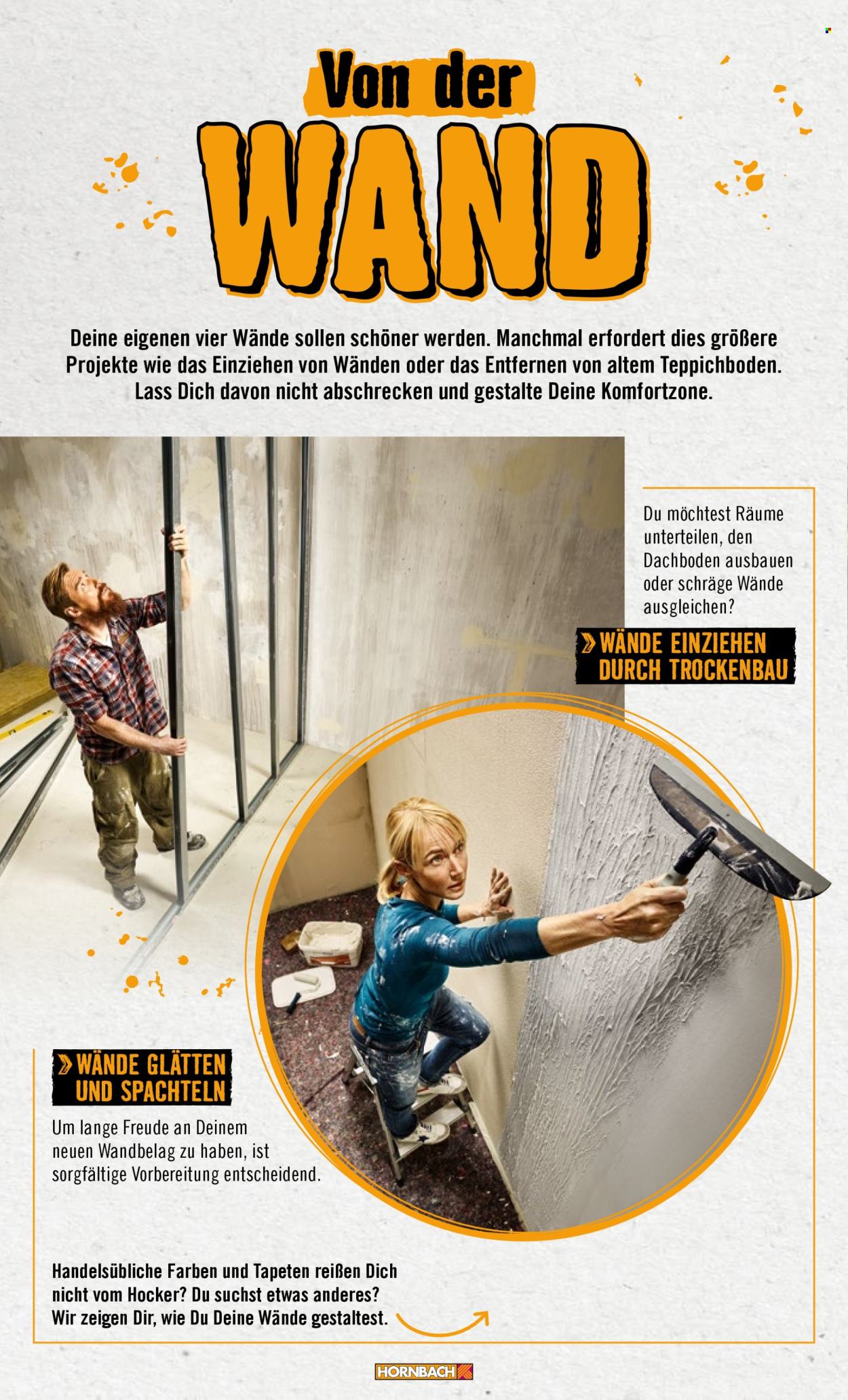 Hornbach Prospekte . Seite 10