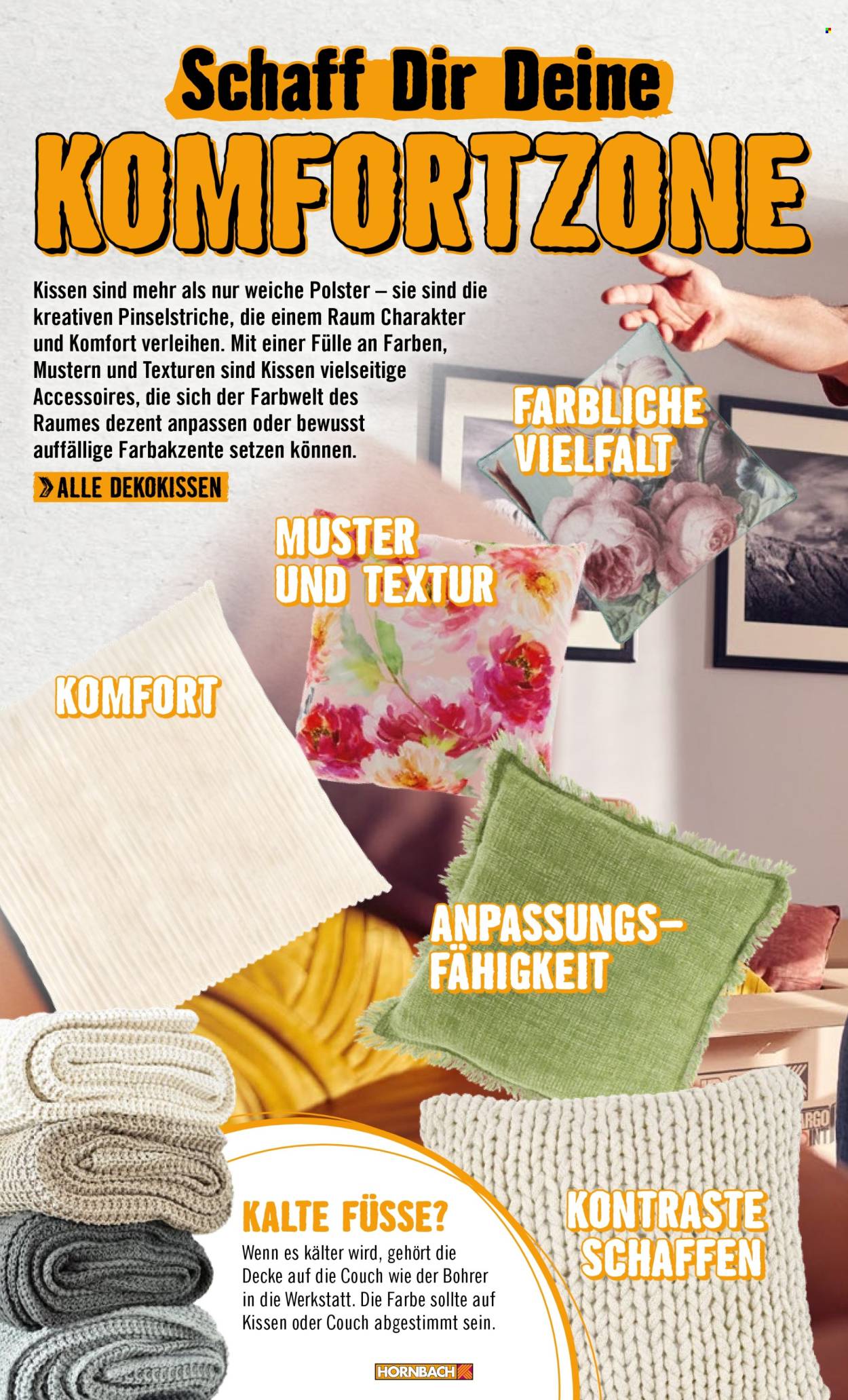Hornbach Prospekte . Seite 18