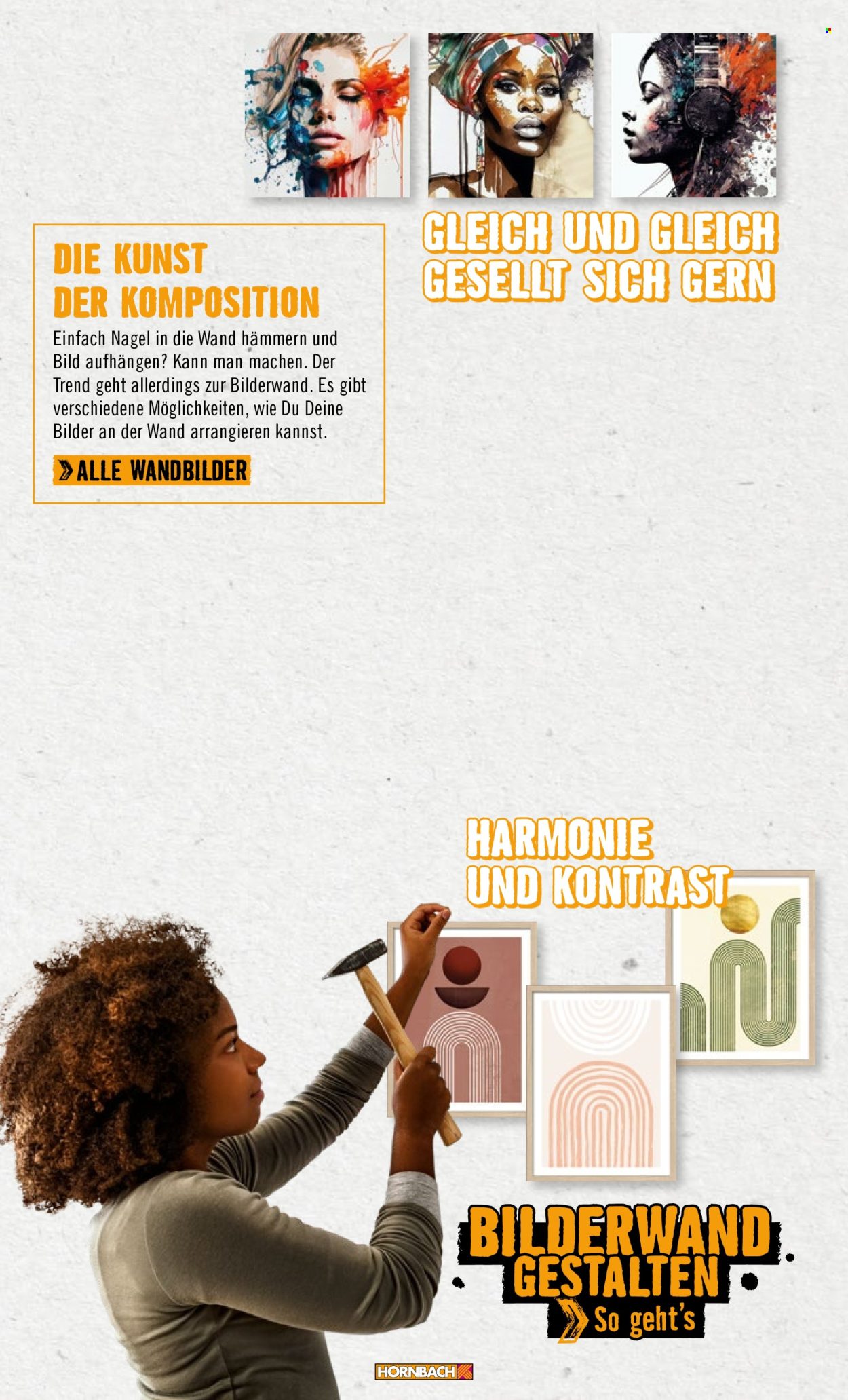 Hornbach Prospekte . Seite 21