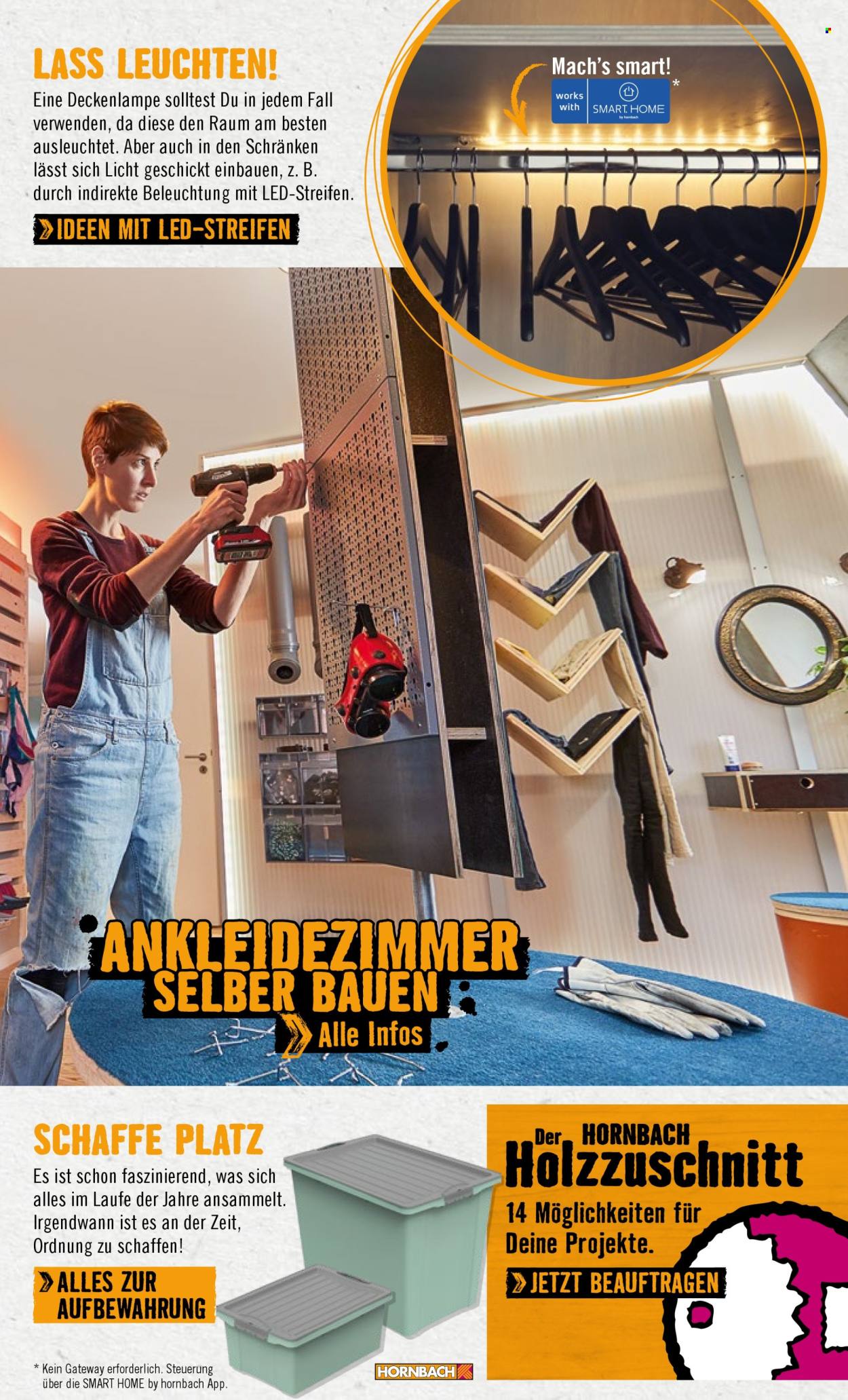 Hornbach Prospekte . Seite 27