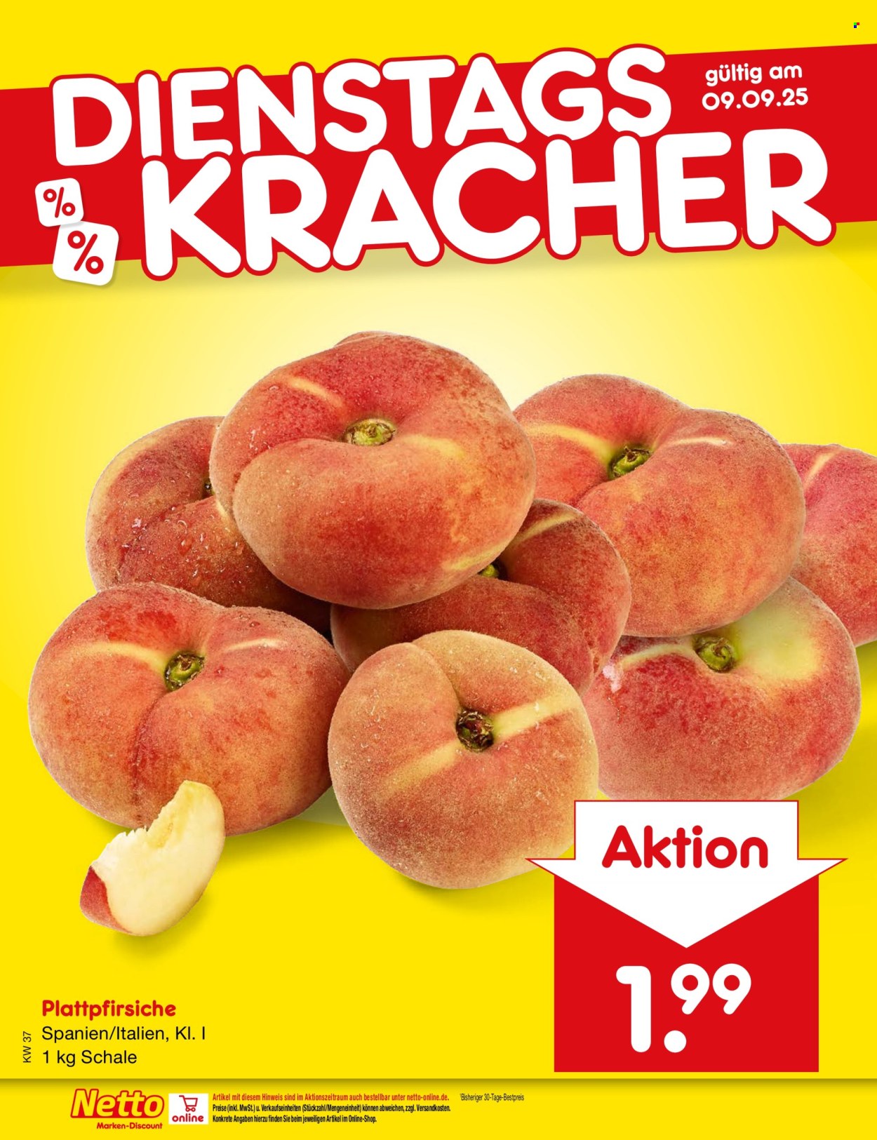 Netto Marken-Discount Prospekte  - 8.09.2025 - 13.09.2025. Seite 6