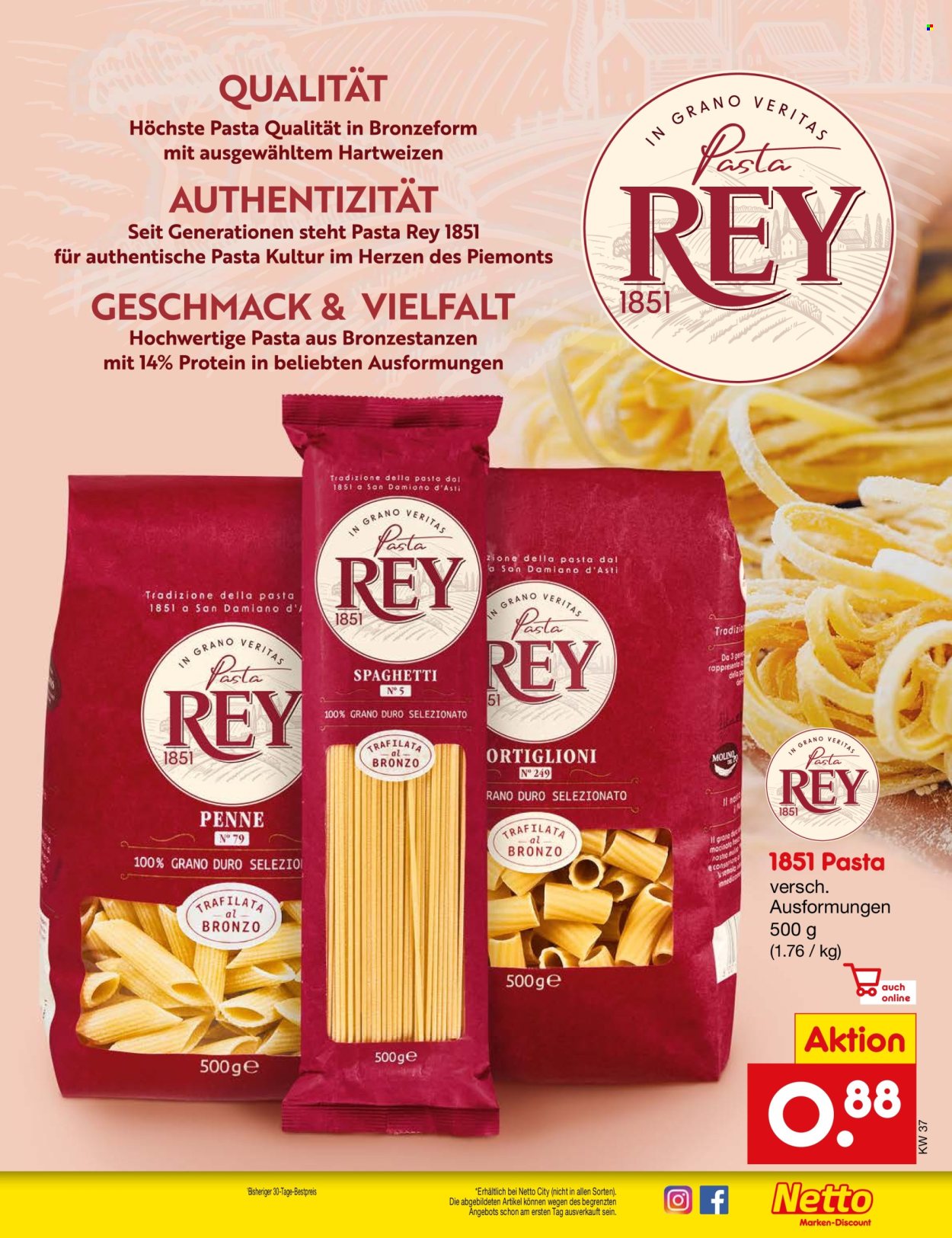 Netto Marken-Discount Prospekte  - 8.09.2025 - 13.09.2025. Seite 21