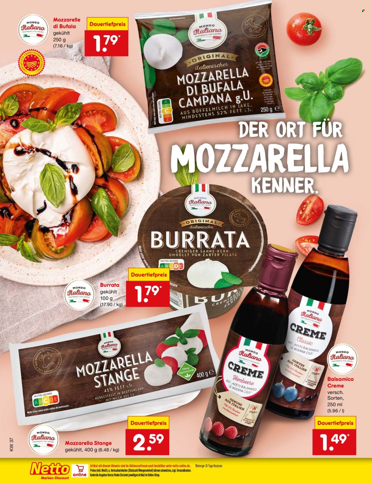 Netto Marken-Discount Prospekte  - 8.09.2025 - 13.09.2025. Seite 24