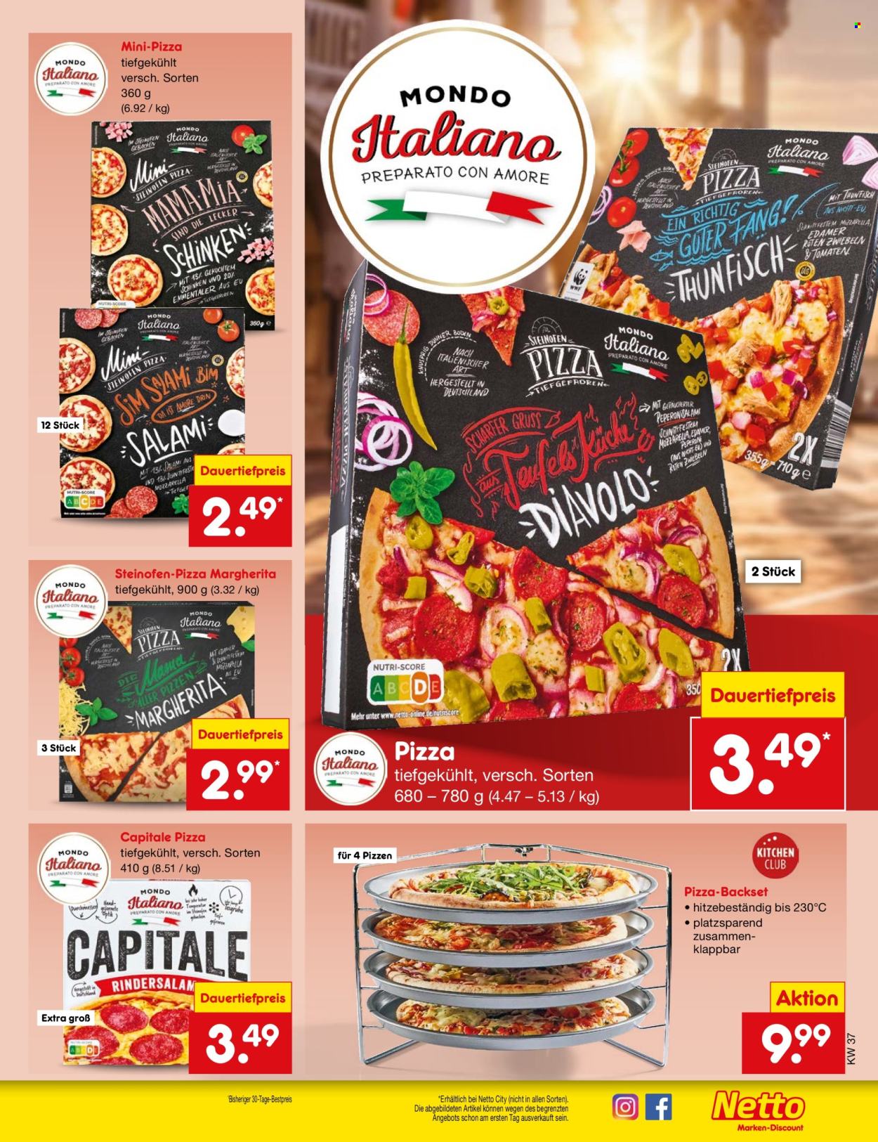 Netto Marken-Discount Prospekte  - 8.09.2025 - 13.09.2025. Seite 25