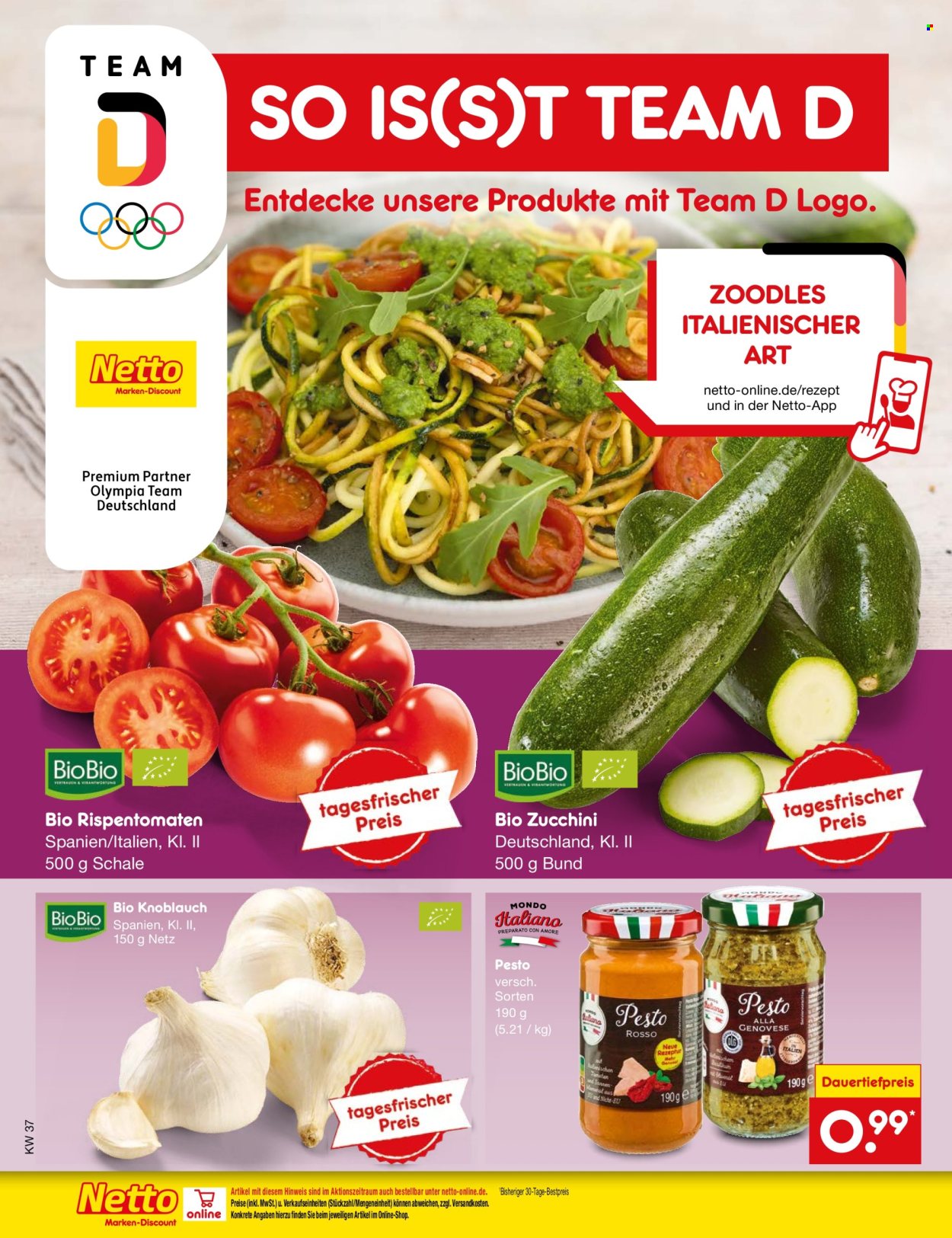 Netto Marken-Discount Prospekte  - 8.09.2025 - 13.09.2025. Seite 26