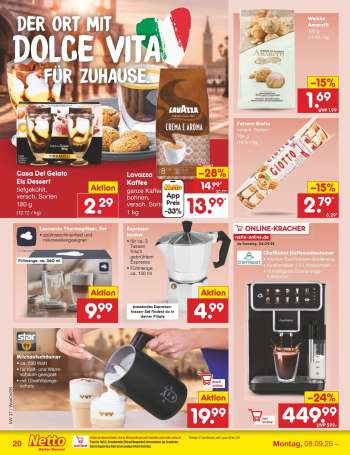thumbnail - Espressokocher