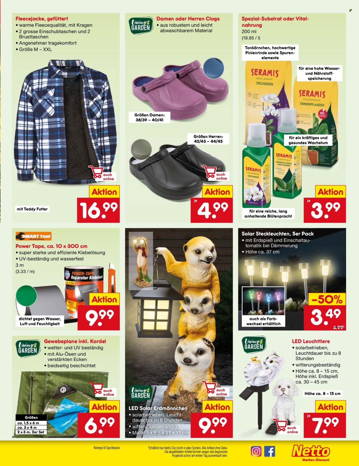 Netto Marken-Discount Prospekte  - 8.09.2025 - 13.09.2025. Seite 45
