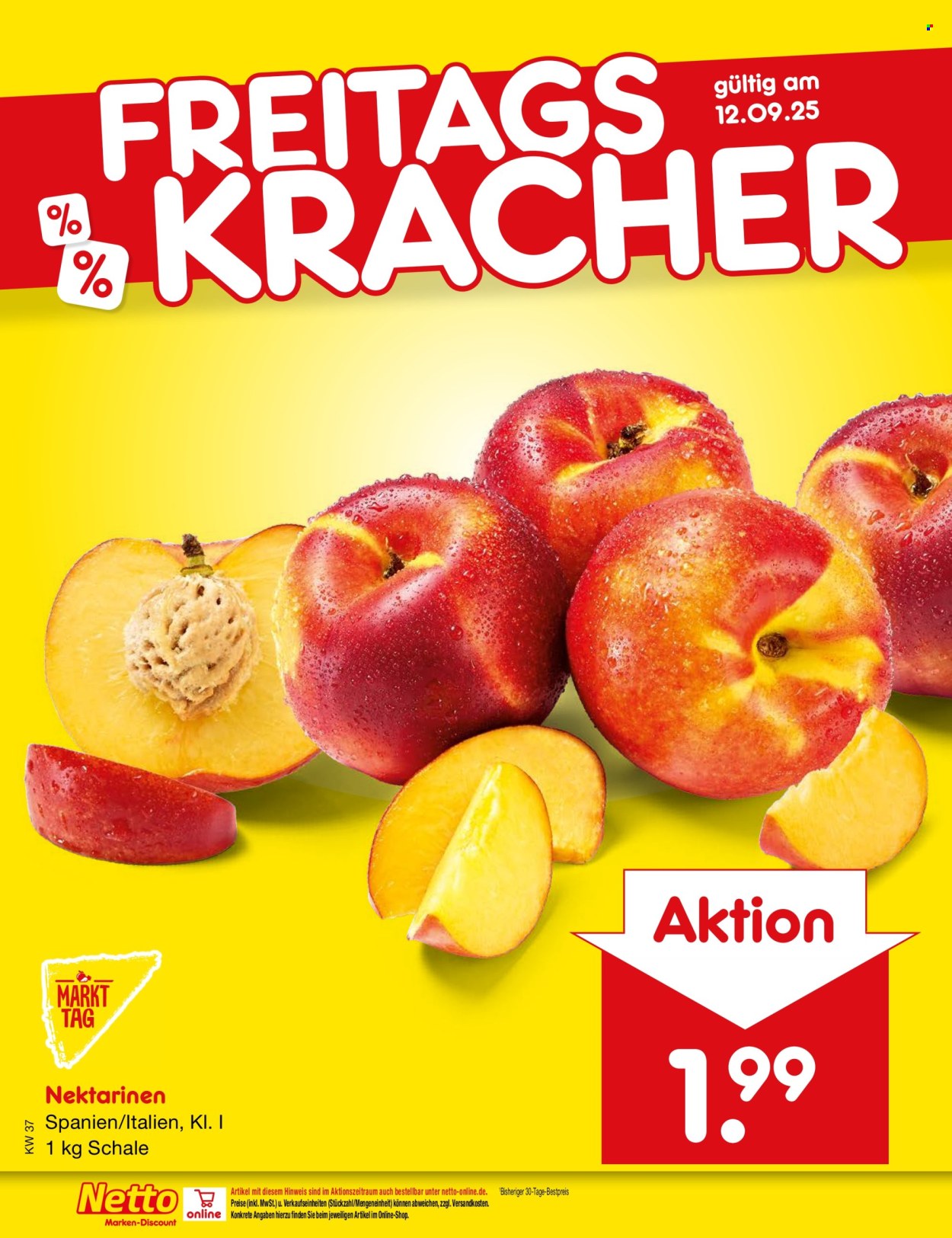 Netto Marken-Discount Prospekte  - 8.09.2025 - 13.09.2025. Seite 65