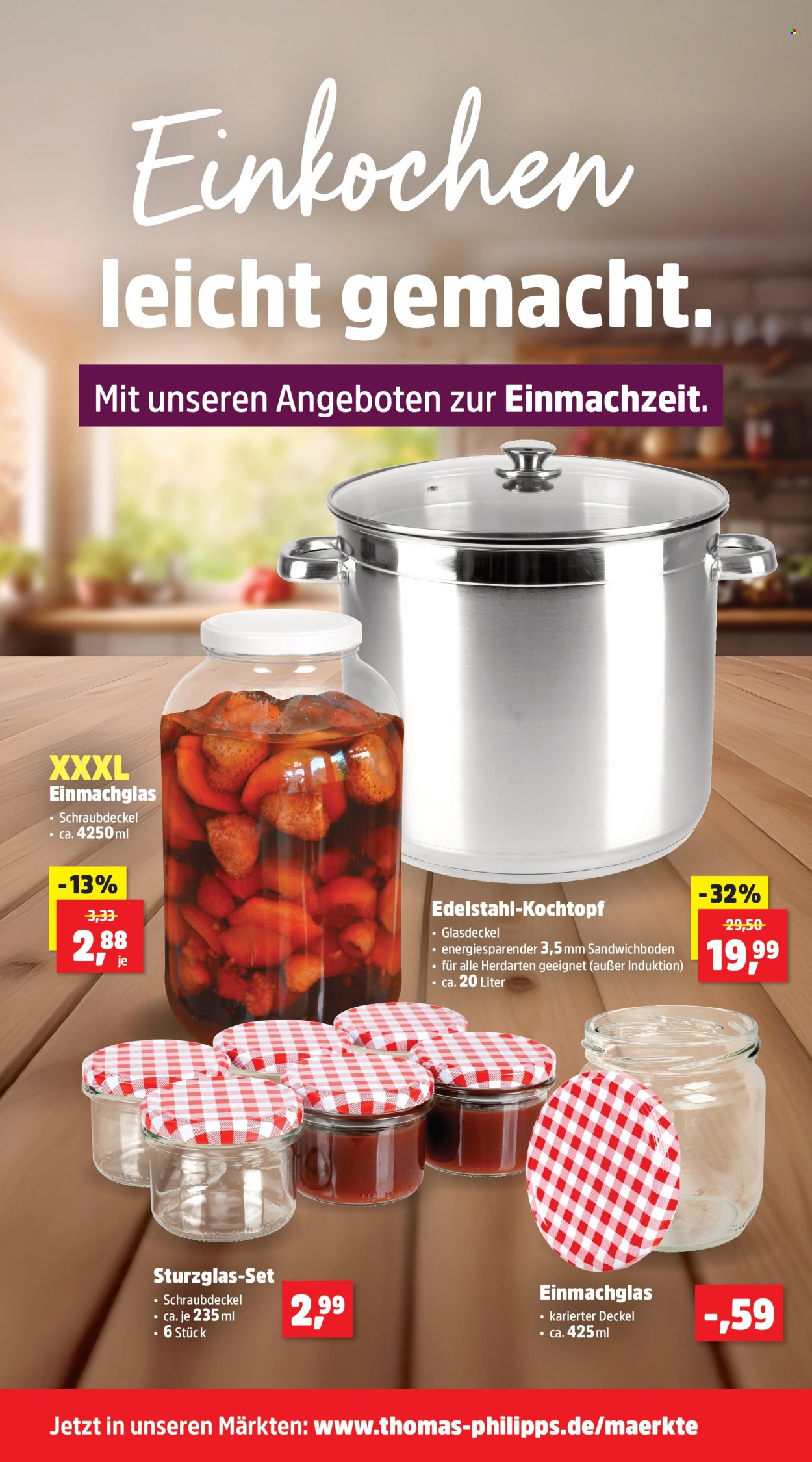 Thomas Philipps Prospekte  - 8.09.2025 - 13.09.2025. Seite 6