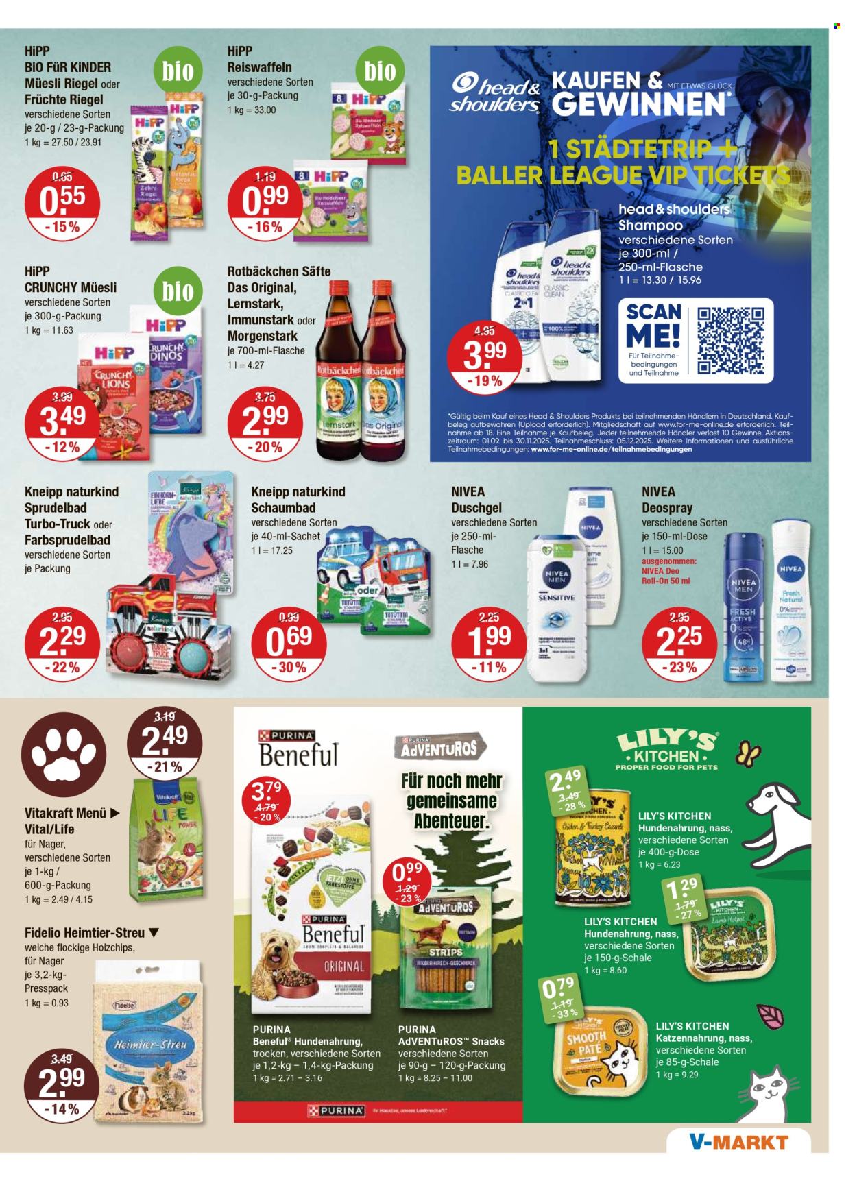V-Markt Prospekte  - 11.09.2025 - 17.09.2025. Seite 11
