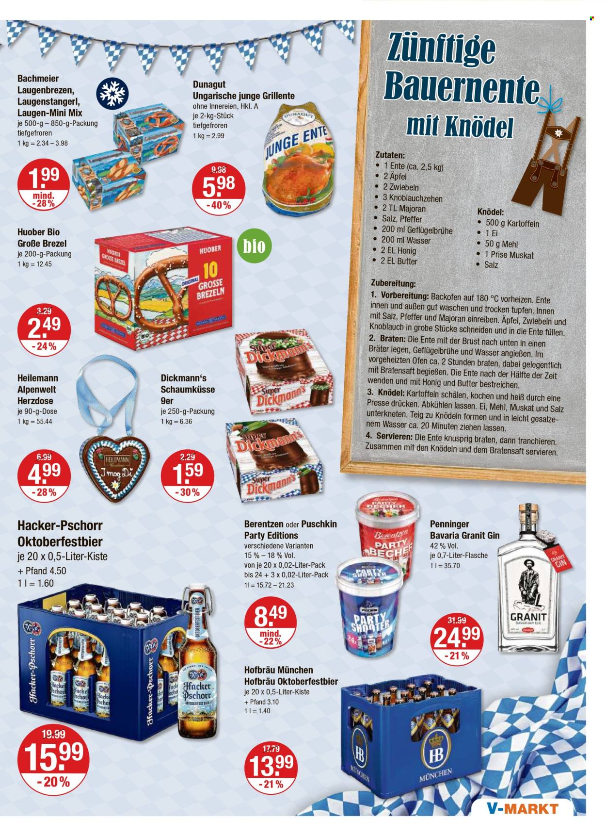 V-Markt Prospekte  - 11.09.2025 - 17.09.2025. Seite 13