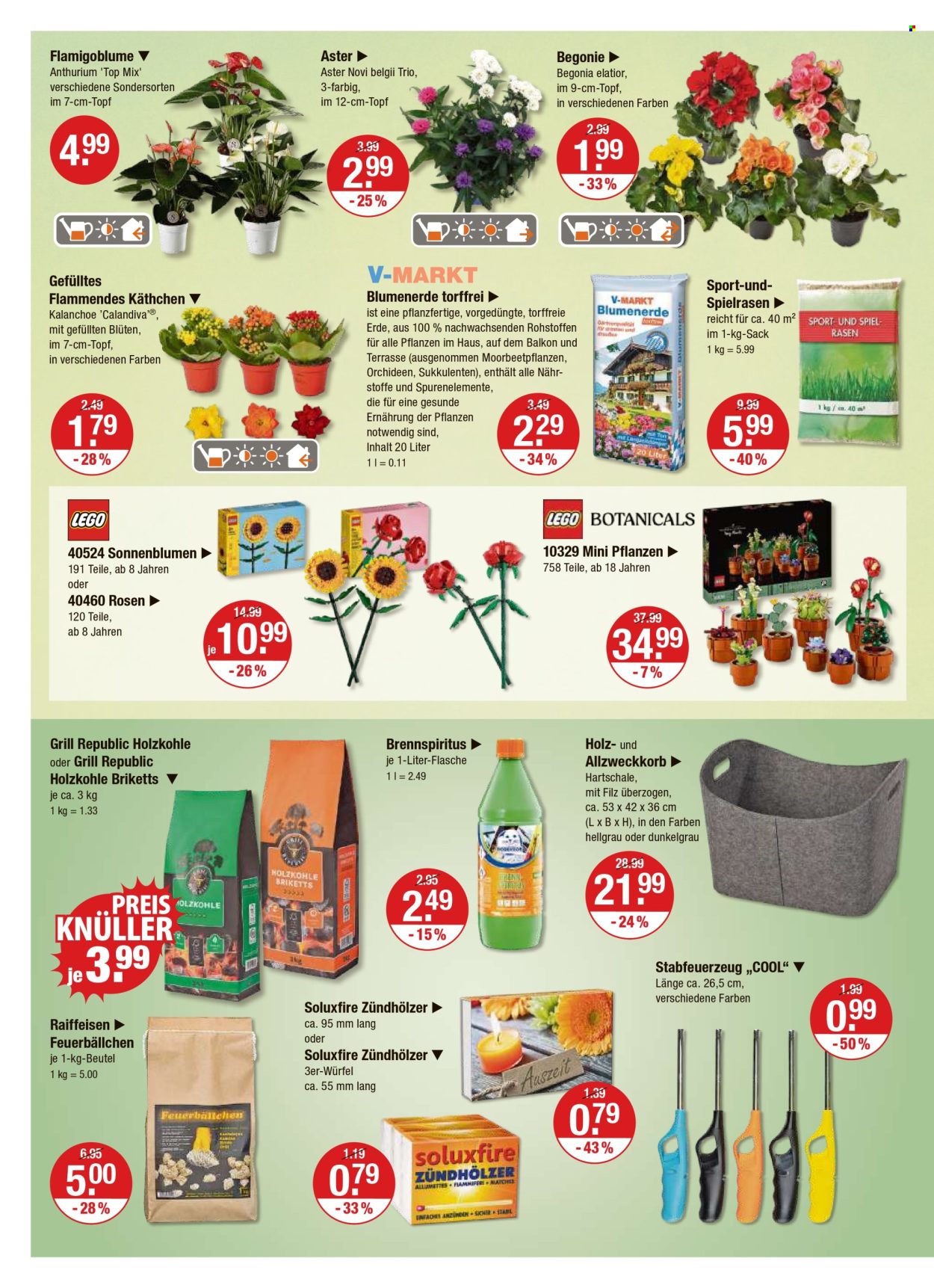 V-Markt Prospekte  - 11.09.2025 - 17.09.2025. Seite 16