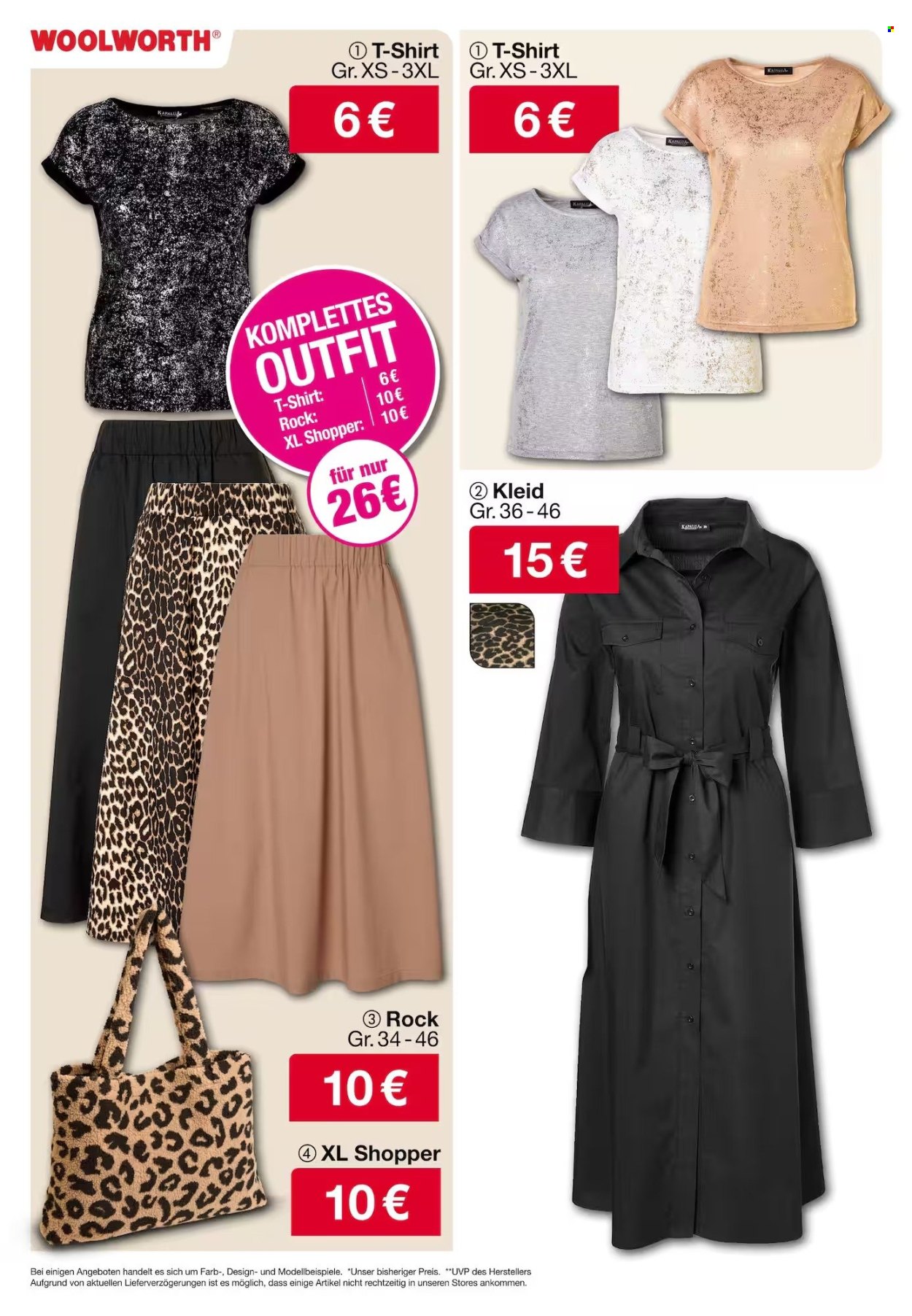 Woolworth Prospekte  - 5.09.2025 - 15.09.2025. Seite 2