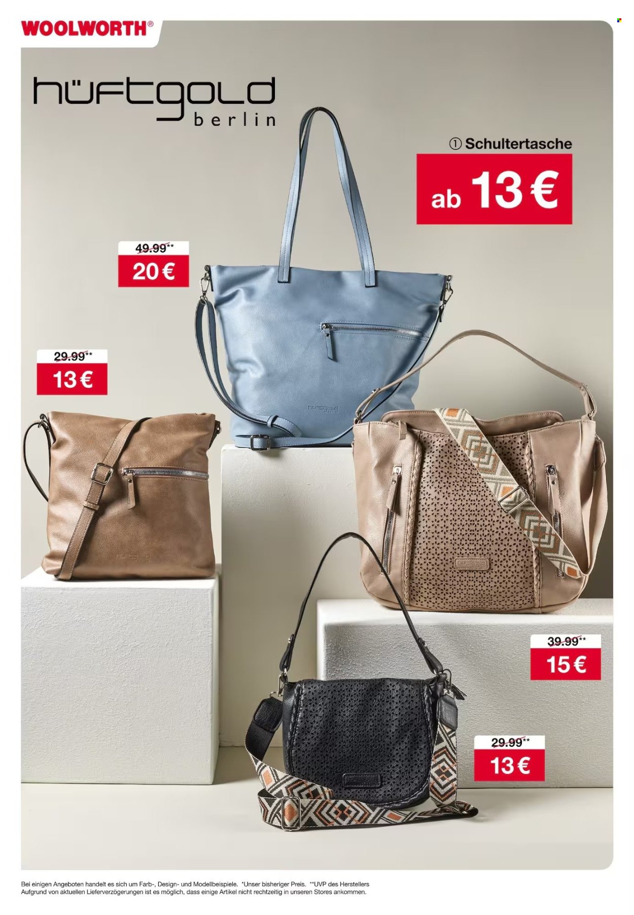 Woolworth Prospekte  - 5.09.2025 - 15.09.2025. Seite 8