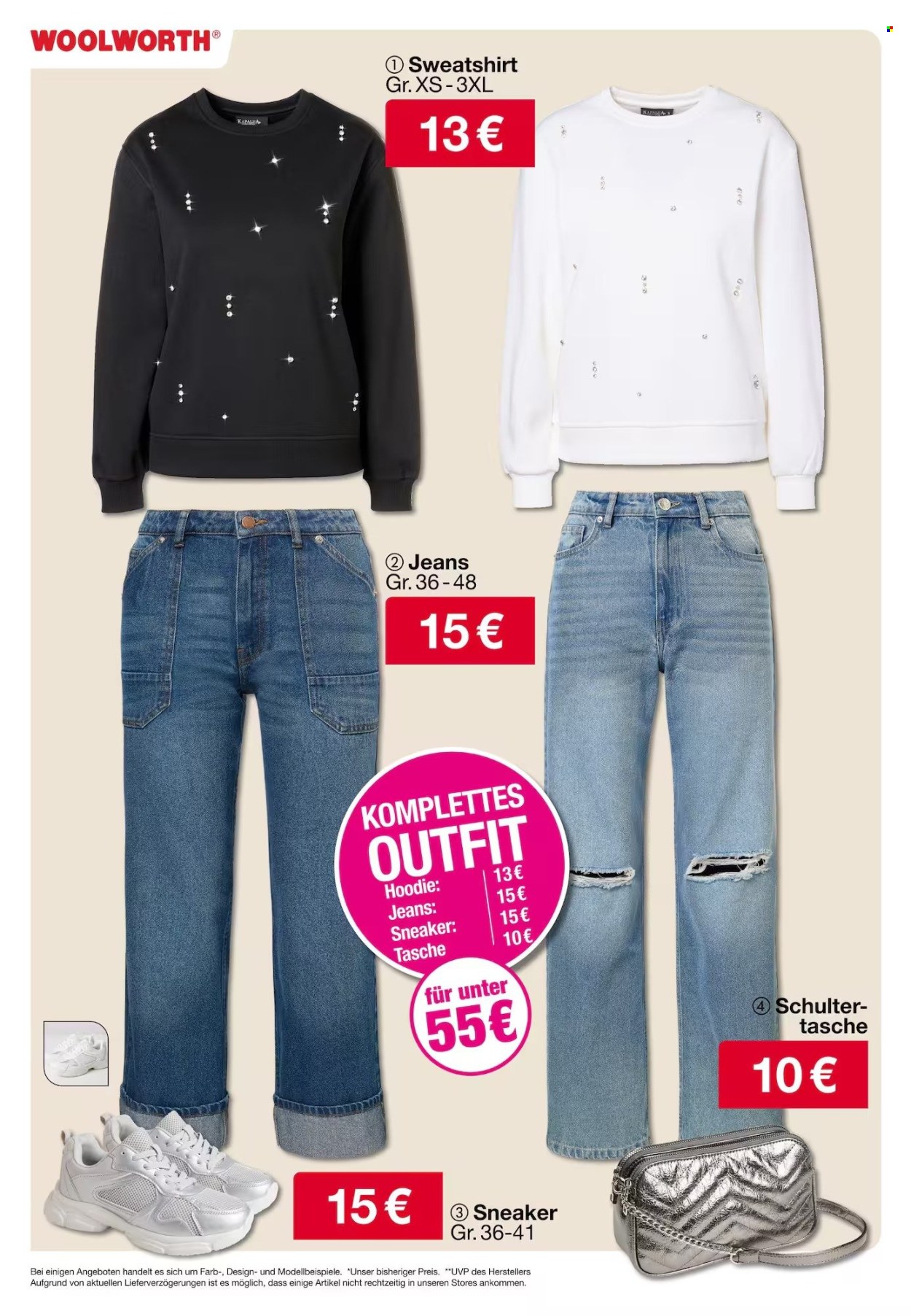 Woolworth Prospekte  - 5.09.2025 - 15.09.2025. Seite 10