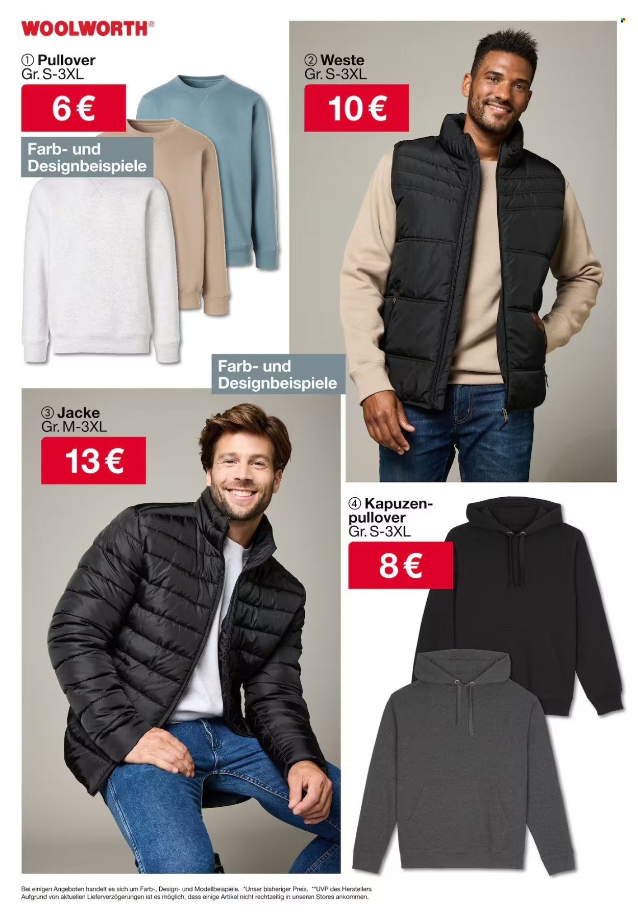 Woolworth Prospekte  - 5.09.2025 - 15.09.2025. Seite 14