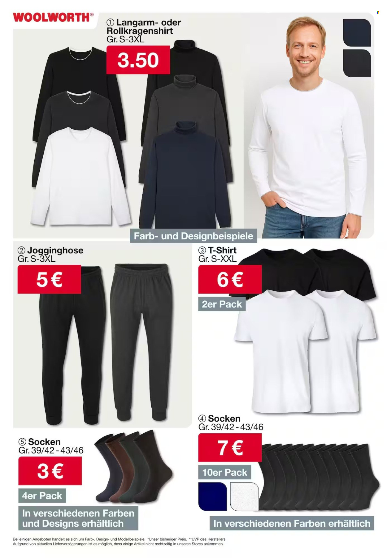 Woolworth Prospekte  - 5.09.2025 - 15.09.2025. Seite 15