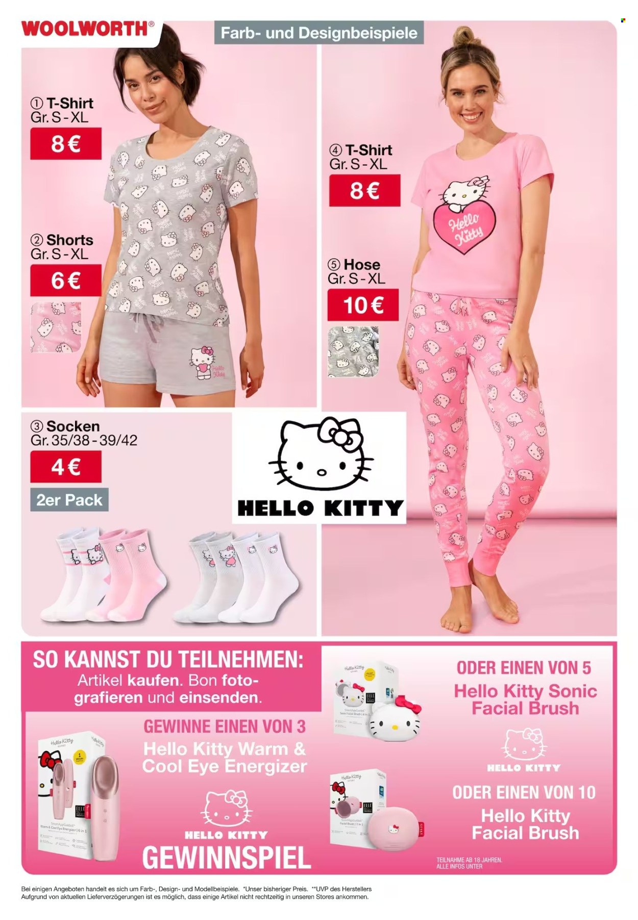 Woolworth Prospekte  - 5.09.2025 - 15.09.2025. Seite 18
