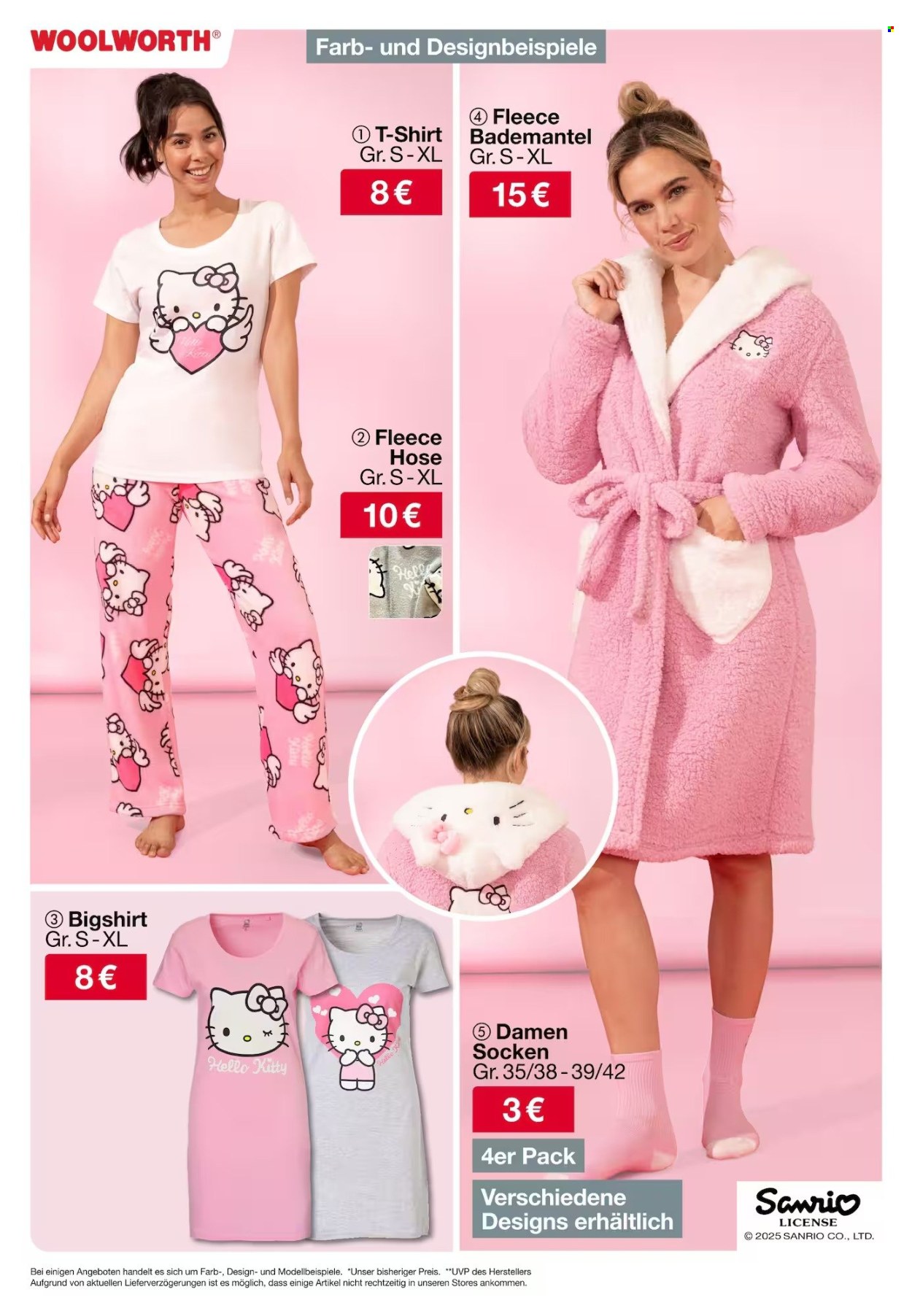 Woolworth Prospekte  - 5.09.2025 - 15.09.2025. Seite 19